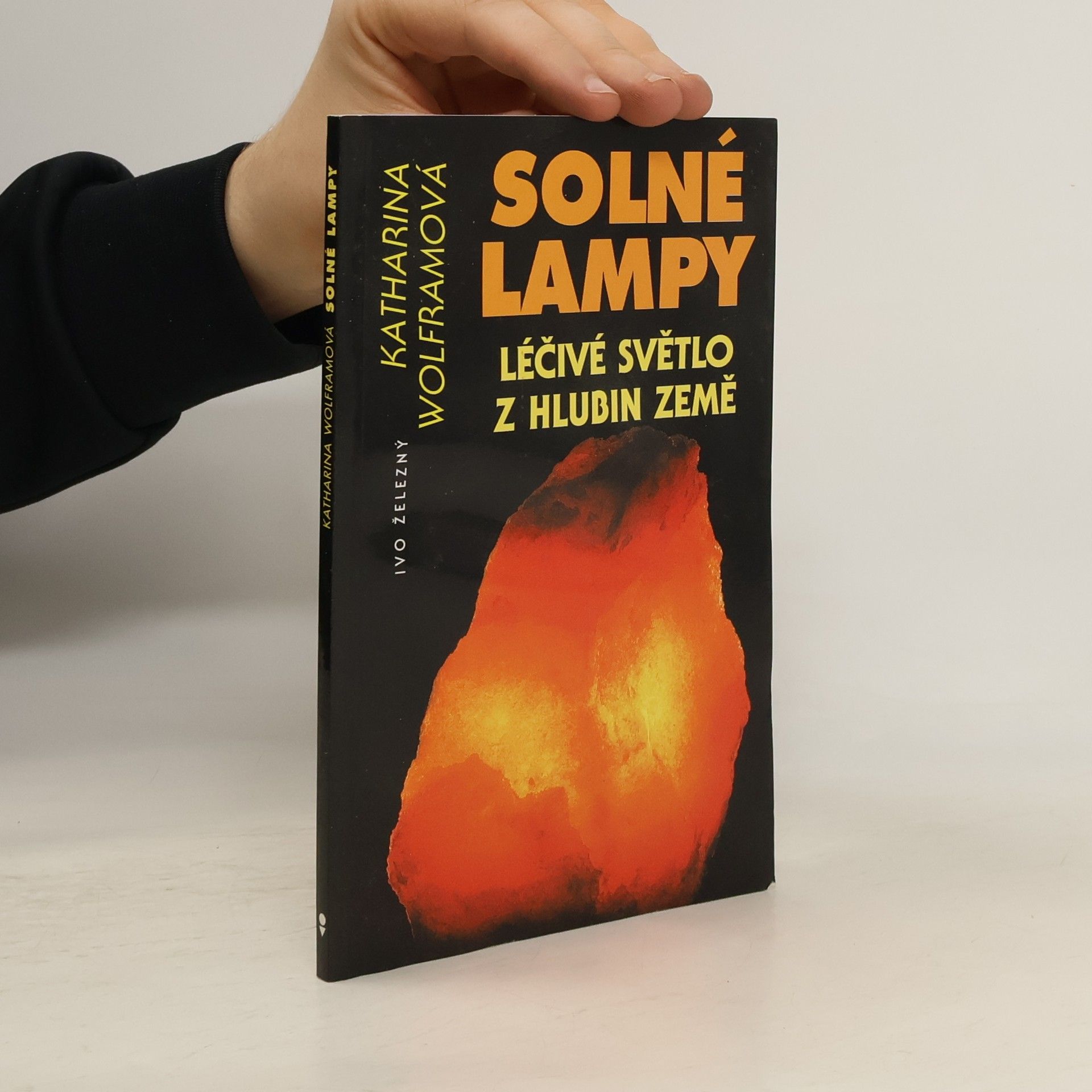 Iva Zündorf Solné lampy