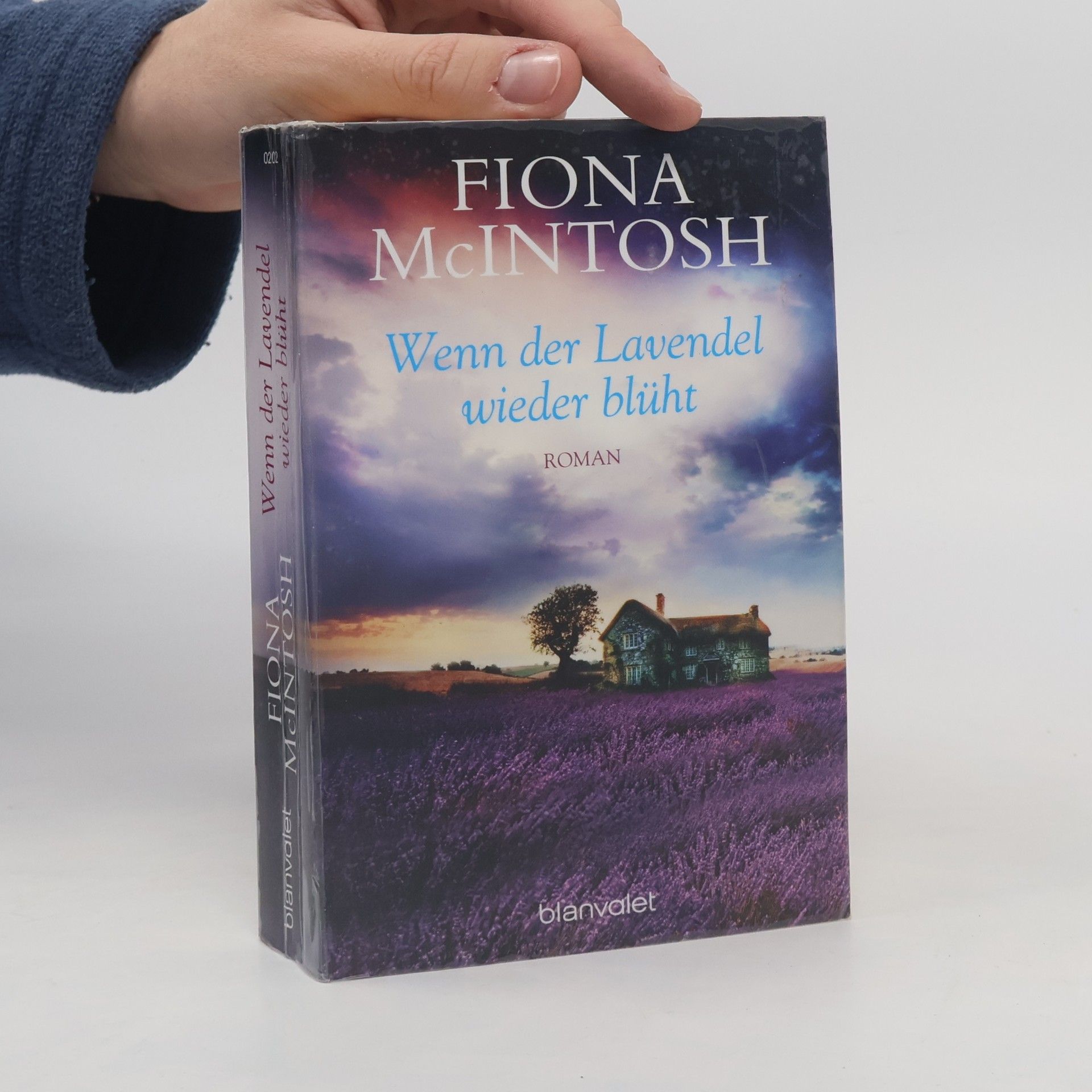 Fiona McIntosh Wenn der Lavendel wieder blüht