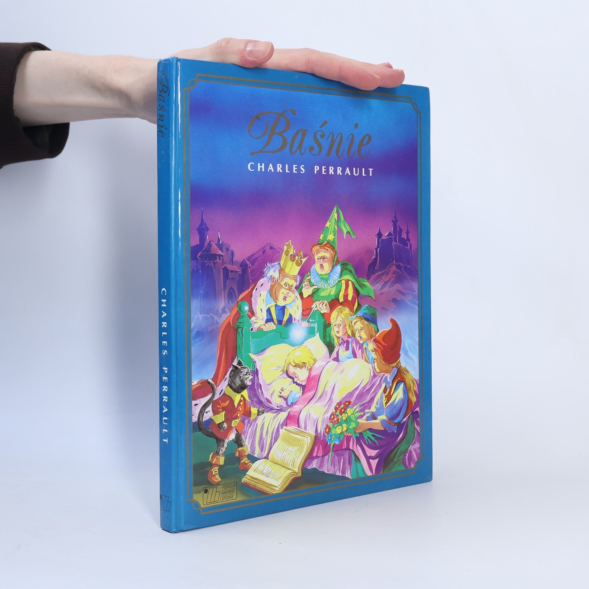 Charles Perrault Baśnie