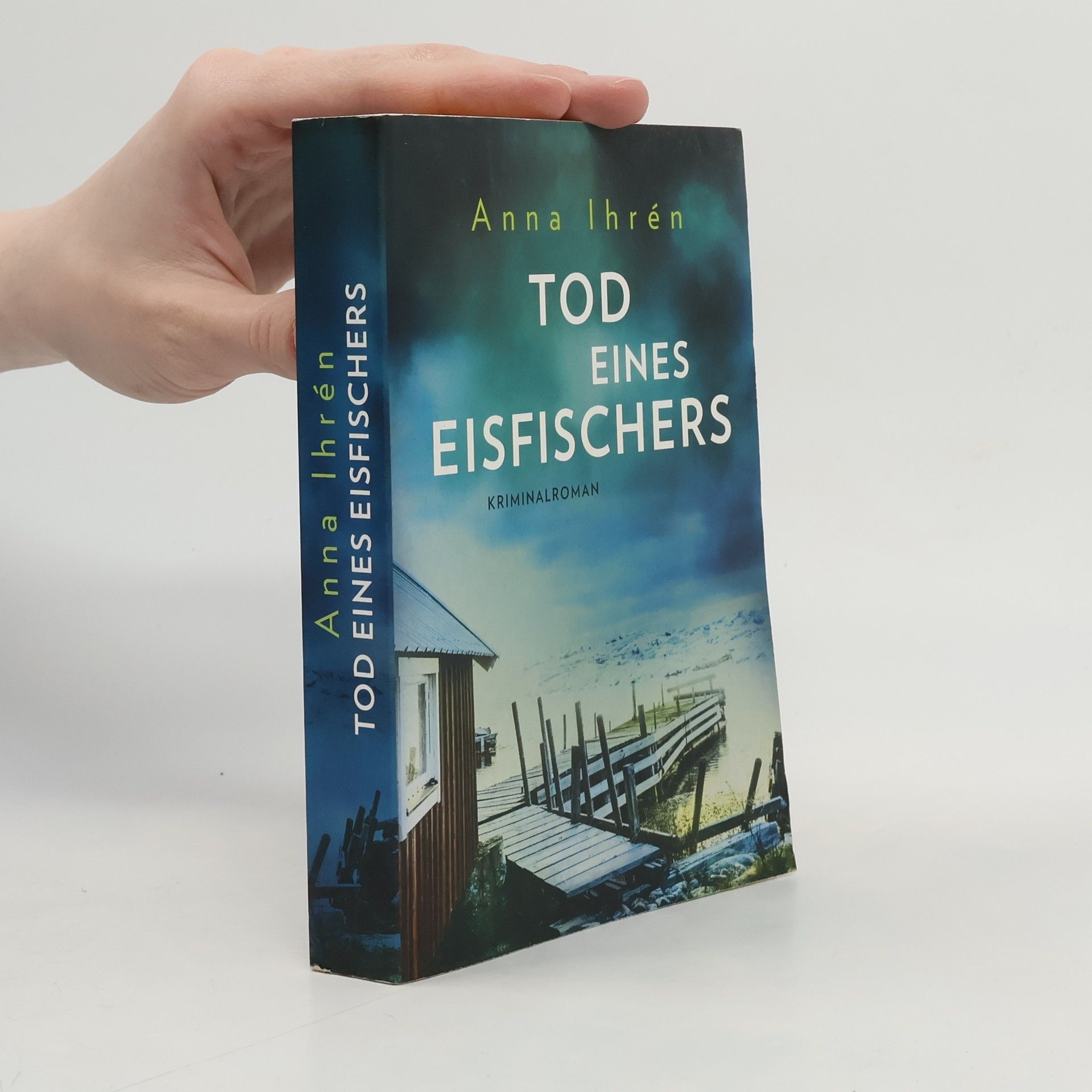 Tod eines Eisfischers