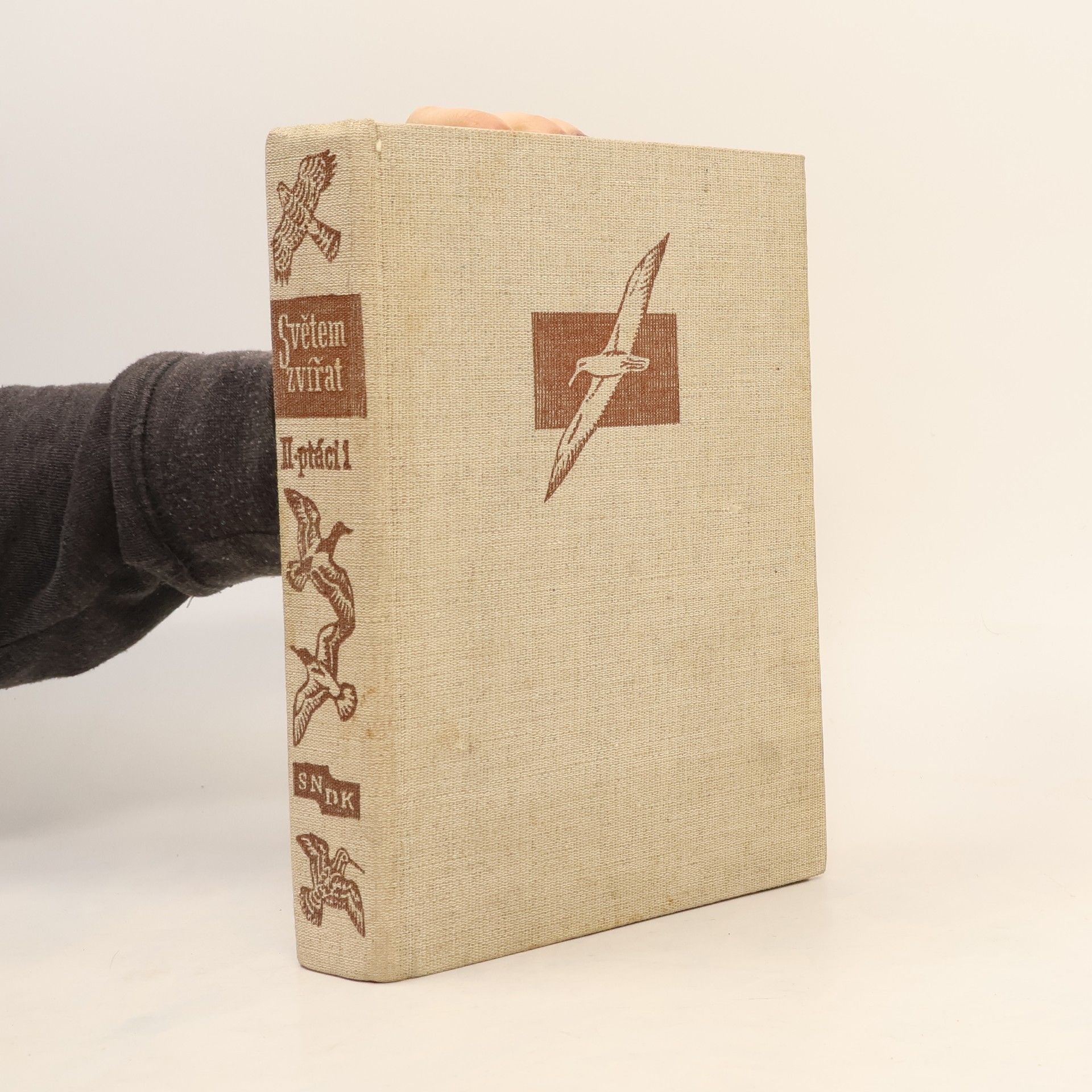 Jan Alda Světem zvířat II. Ptáci 1