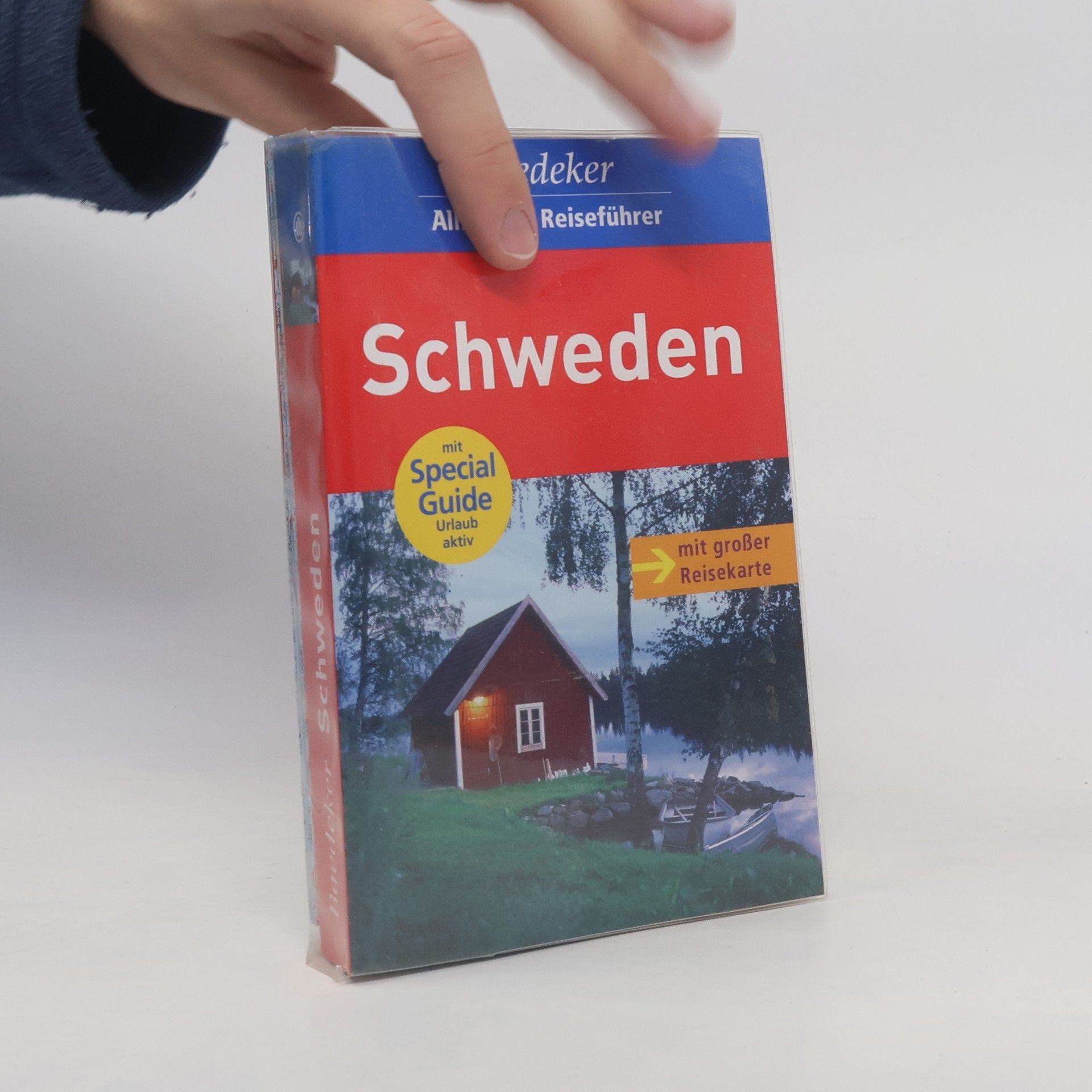 Wolfgang Hassenpflug Schweden