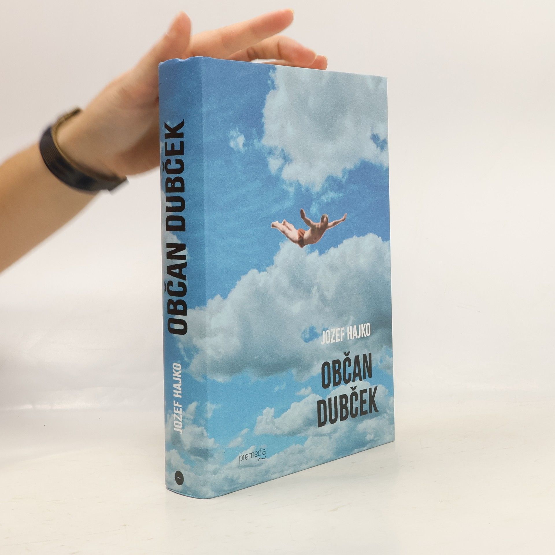 Jozef Hajko Občan Dubček