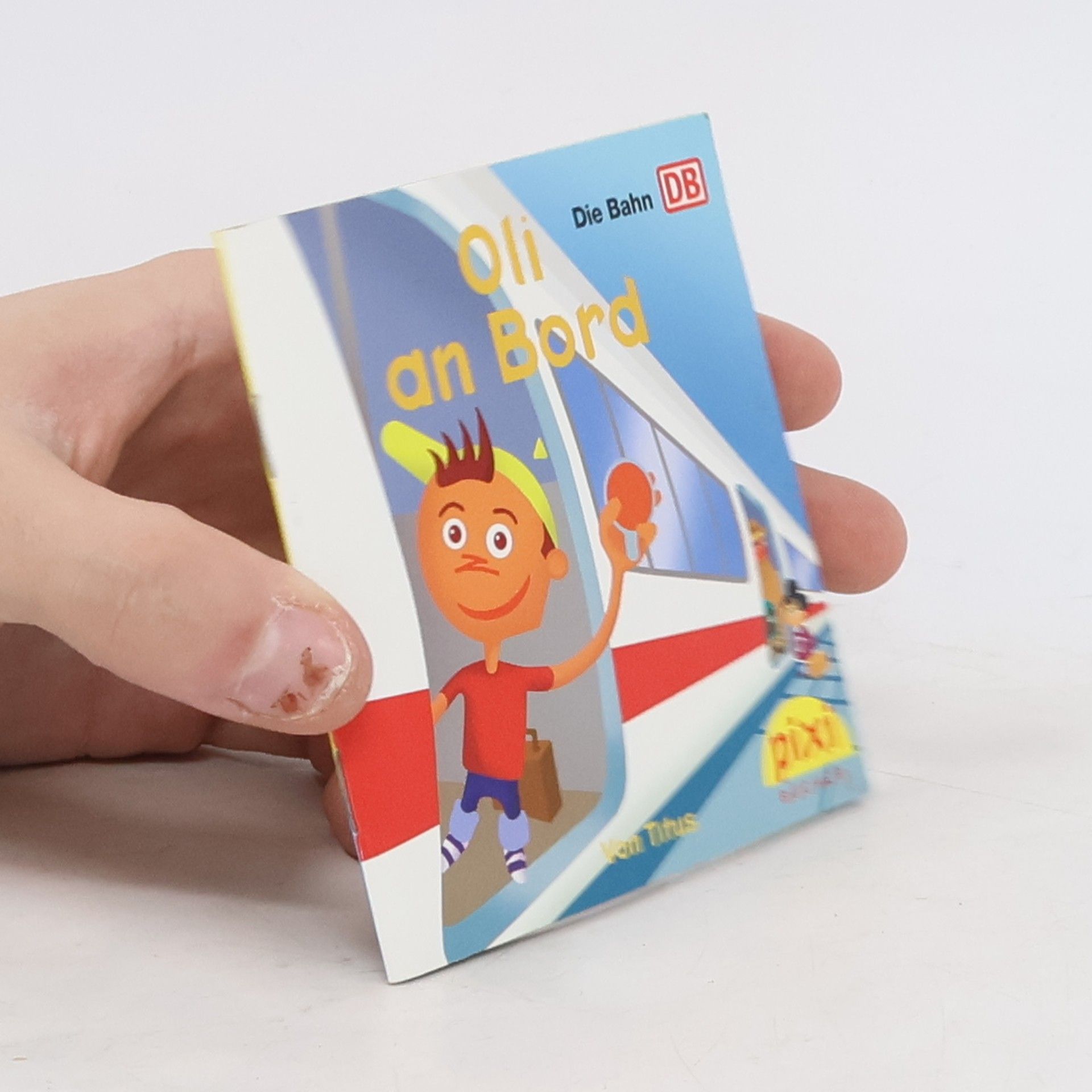 Autorenkollektiv Oli an Board