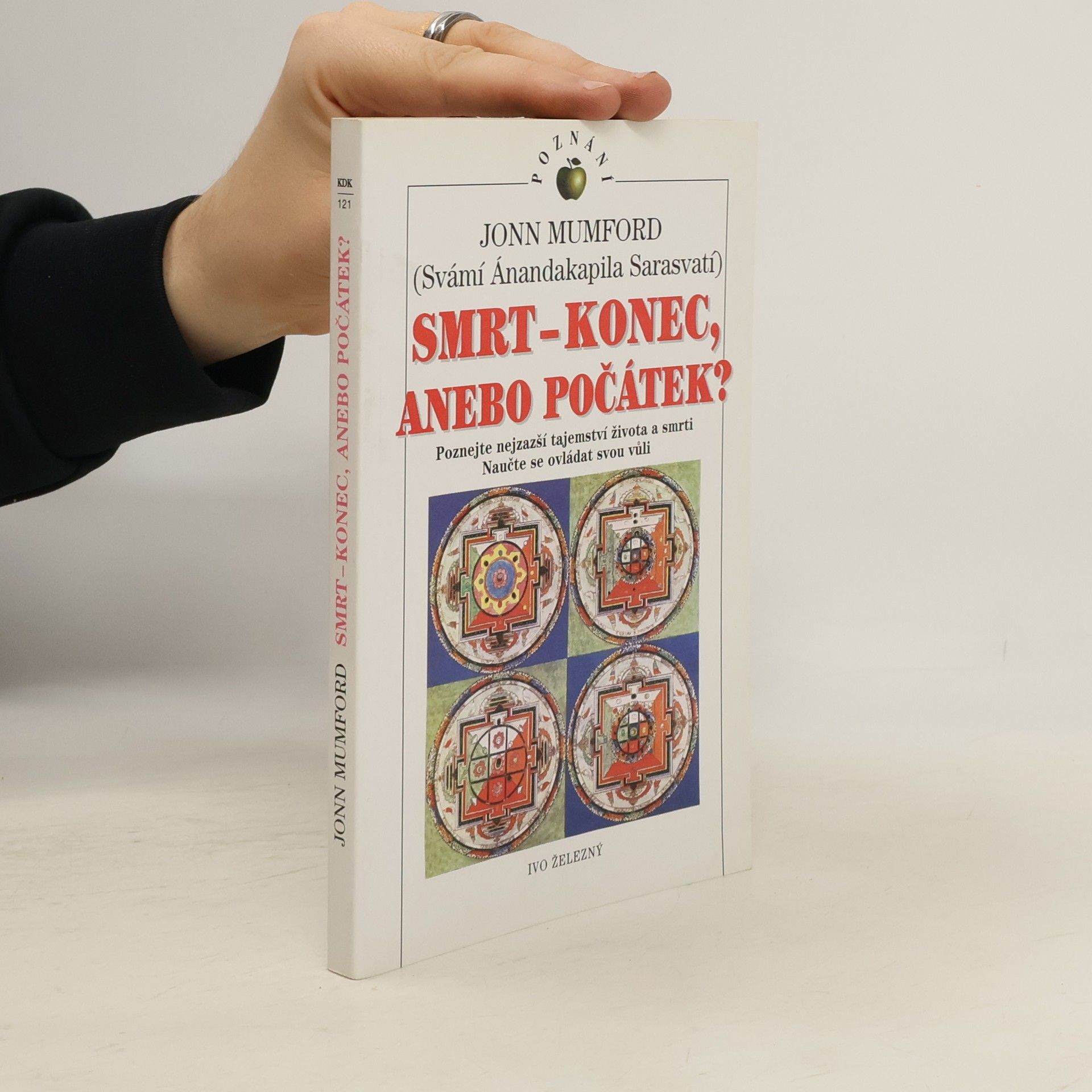 Jonn Mumford Smrt - konec anebo počátek?