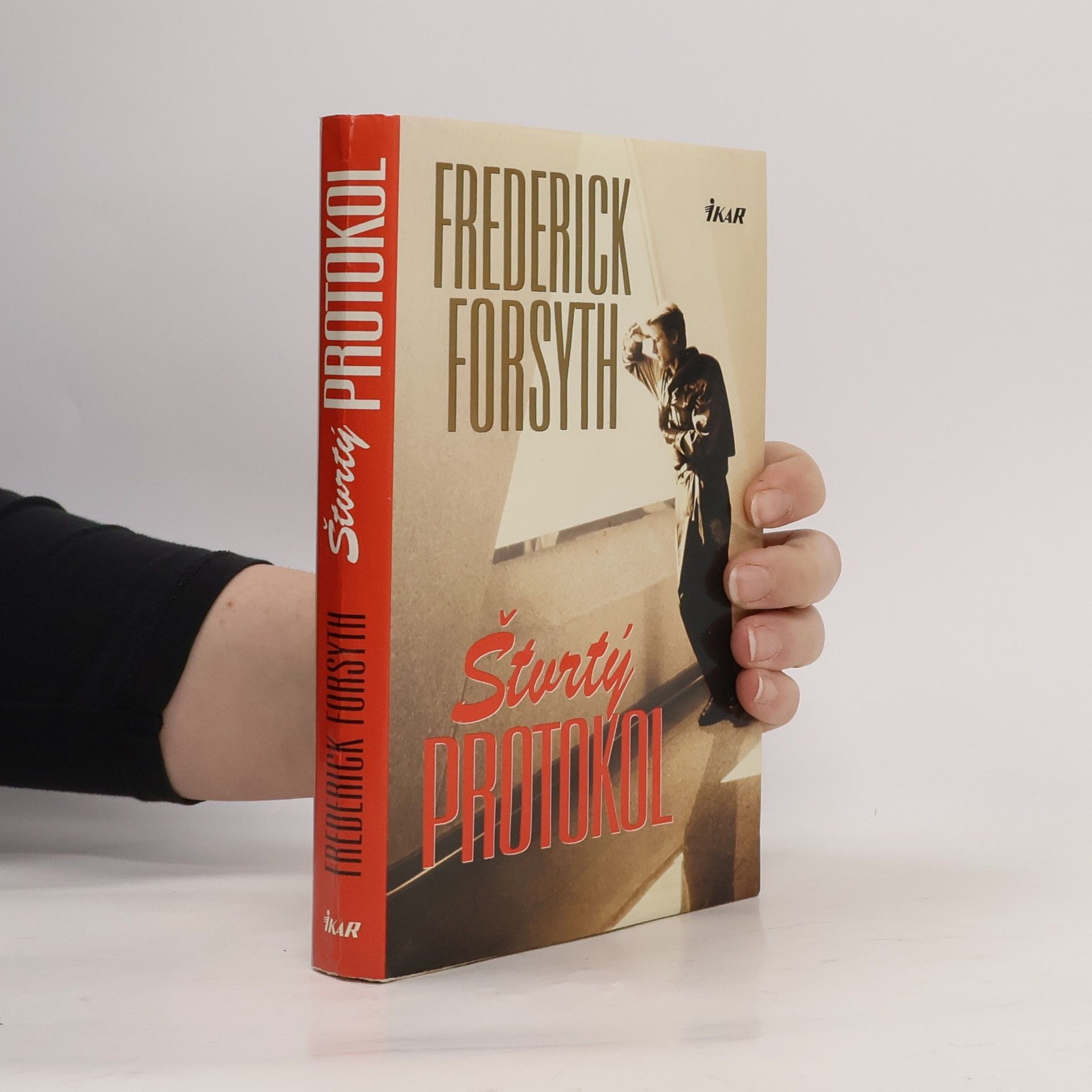 Frederick Forsyth Štvrtý protokol