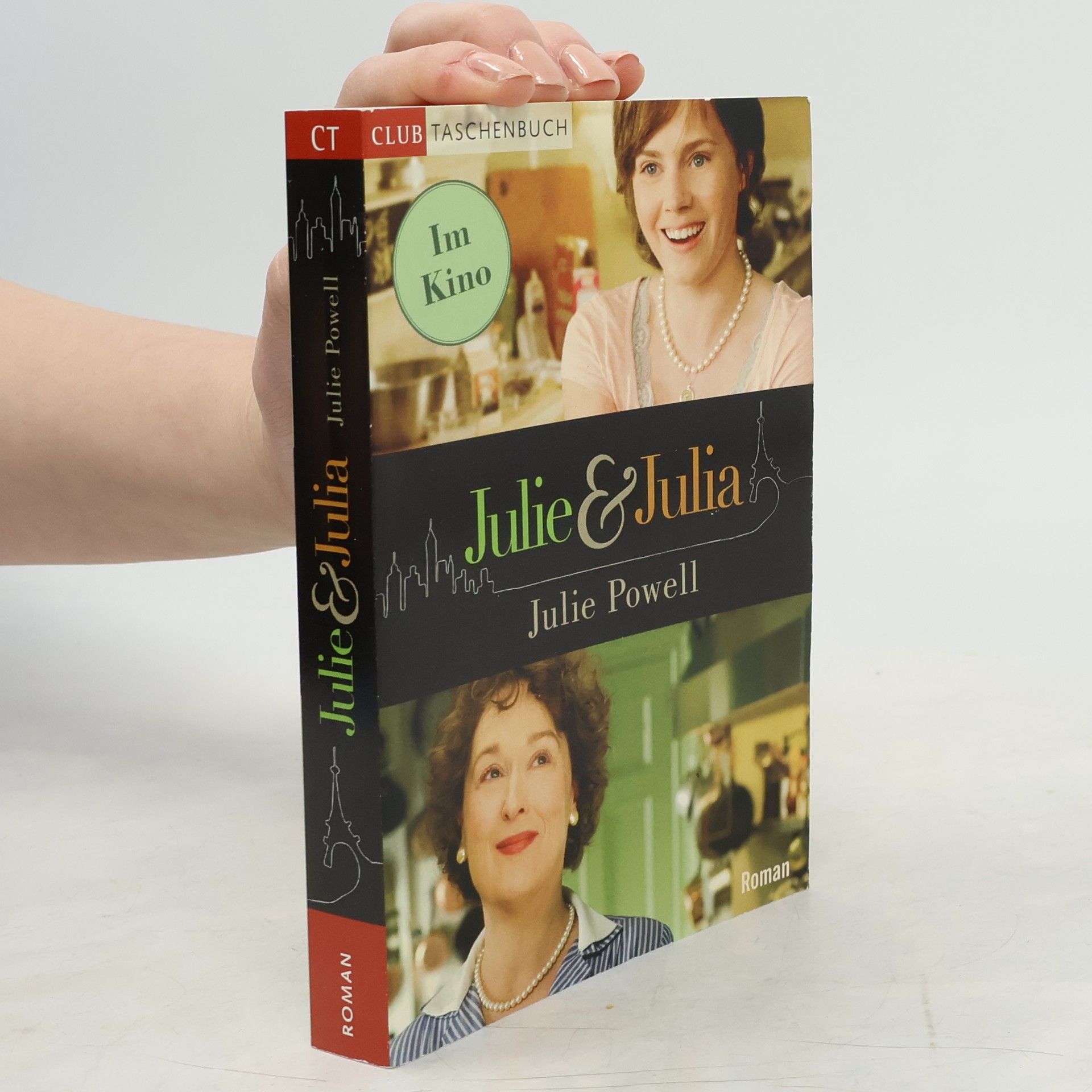 Julie Powell Julie & Julia
