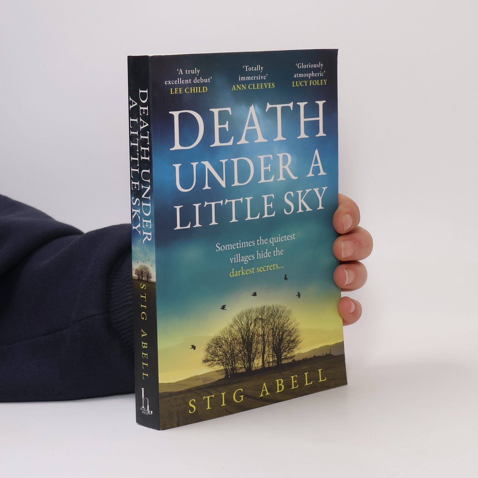 Stig Abell Death Under a Little Sky