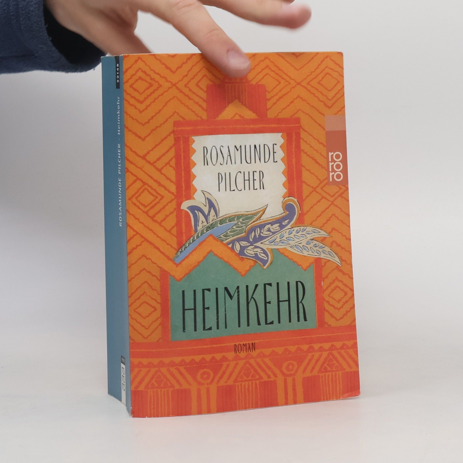 Rosamunde Pilcher Heimkehr