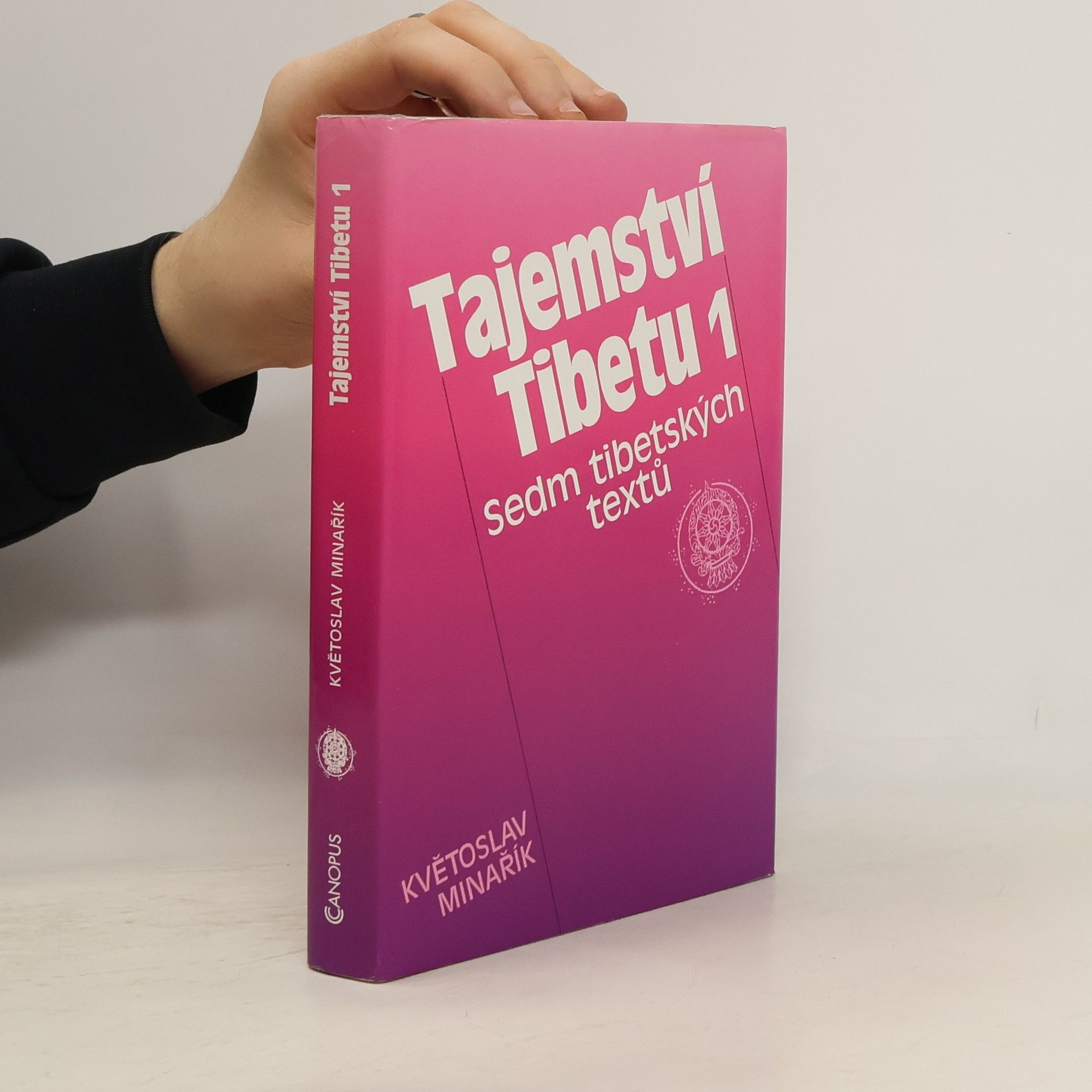Kvetoslav Minarik Tajemství Tibetu 1