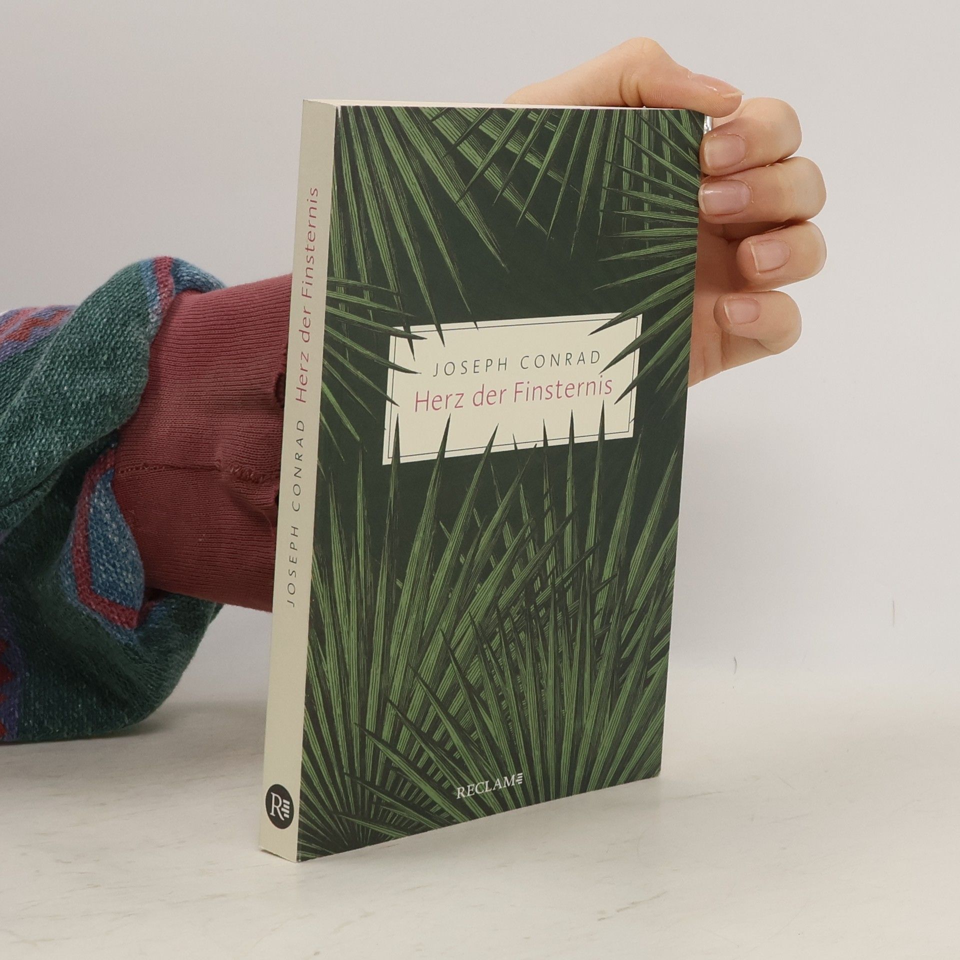 Joseph Conrad Herz der Finsternis