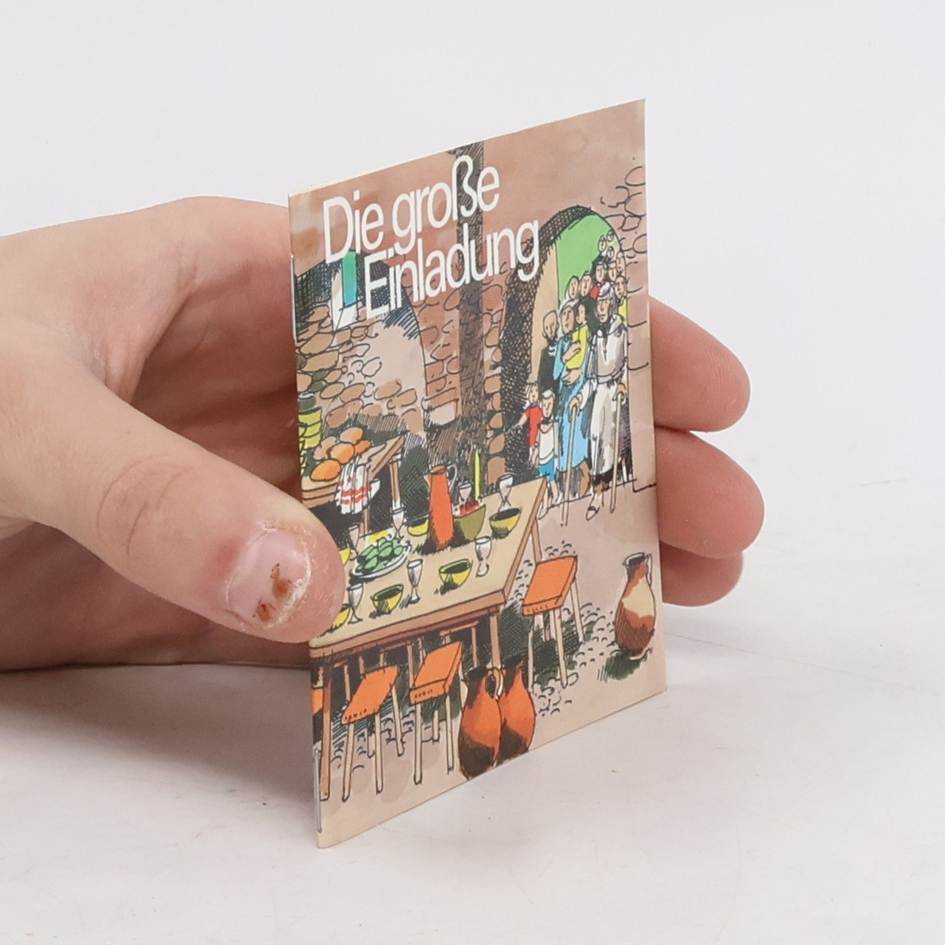 Autorenkollektiv Die große Einladung