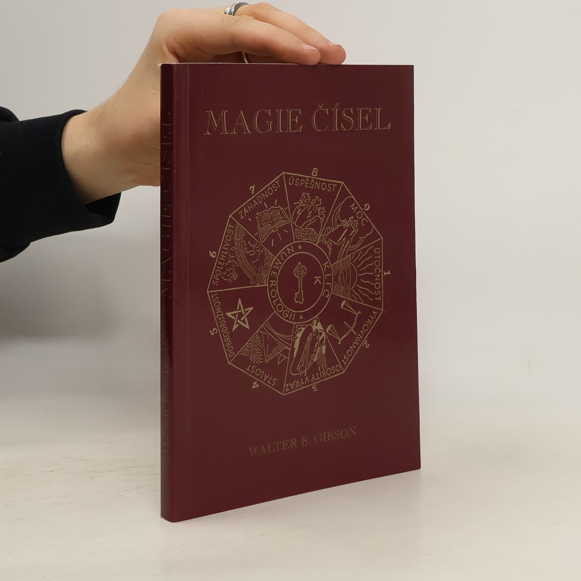 Walter B. Gibson Magie čísel