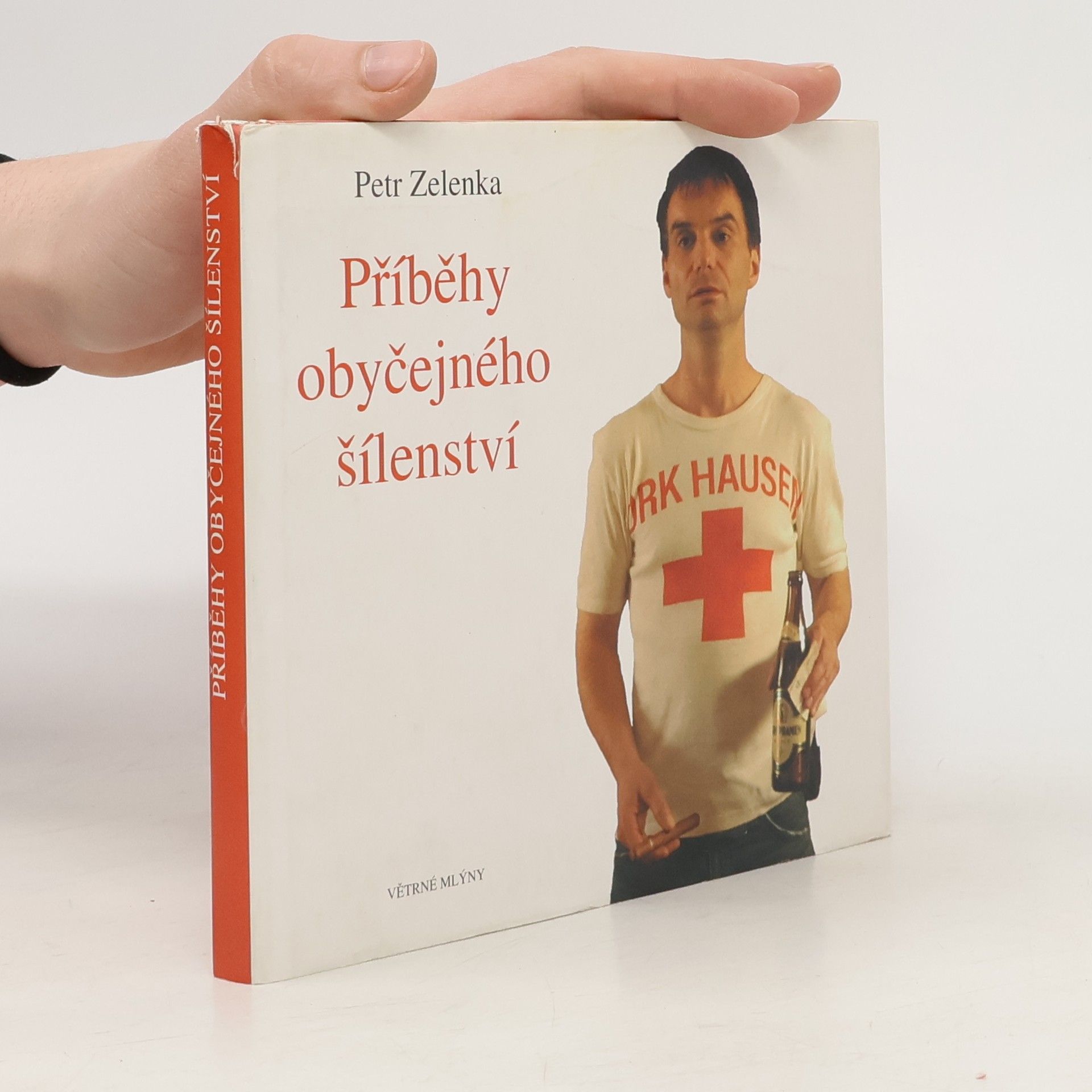 Petr Zelenka Příběhy obyčejného šílenství