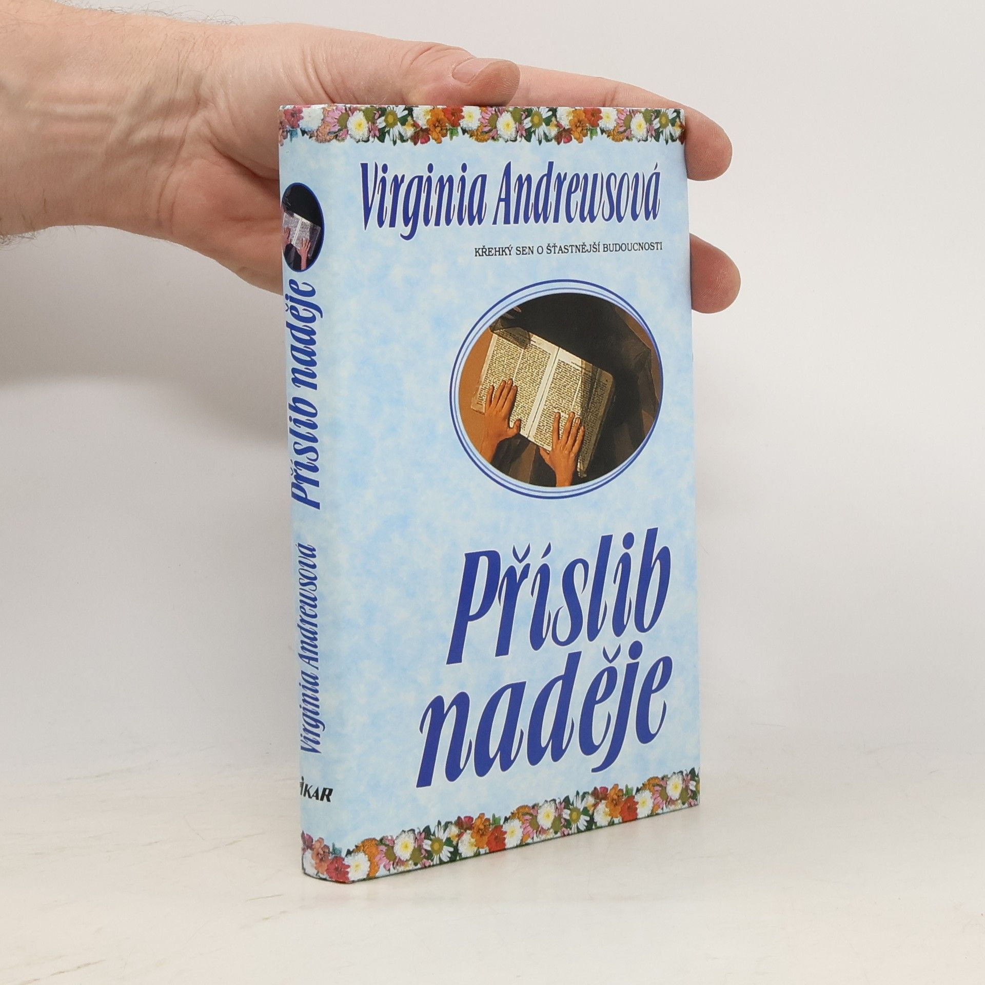 Virginia Cleo Andrews Příslib naděje
