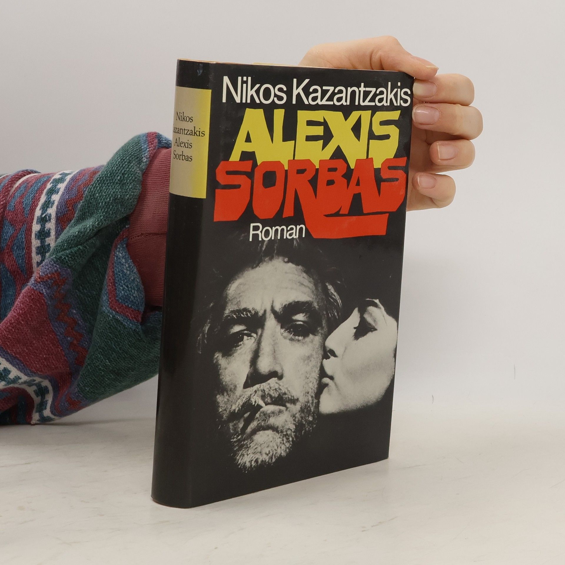 Nikos Kazantzakis Alexis Sorbas