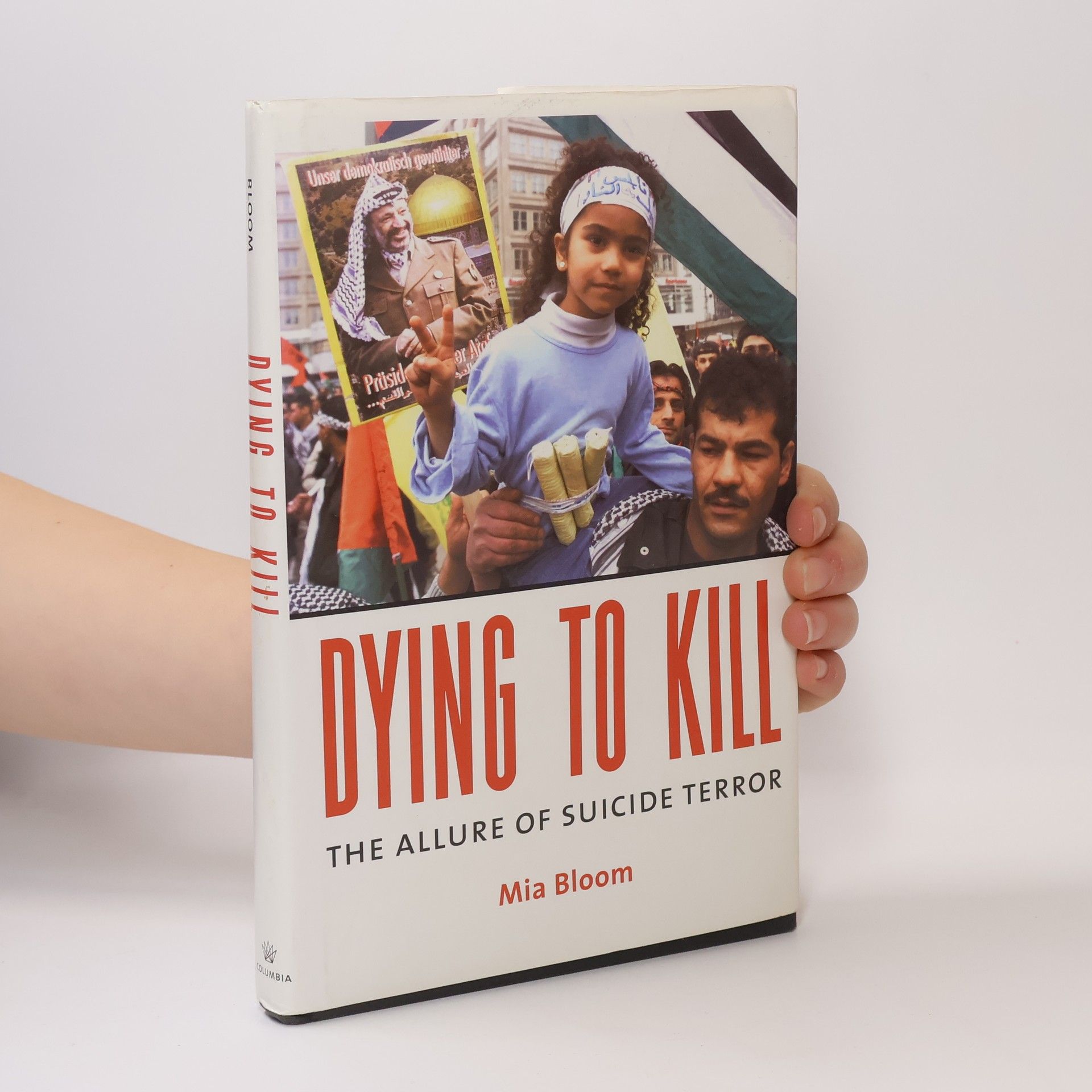 Mia Bloom Dying to Kill