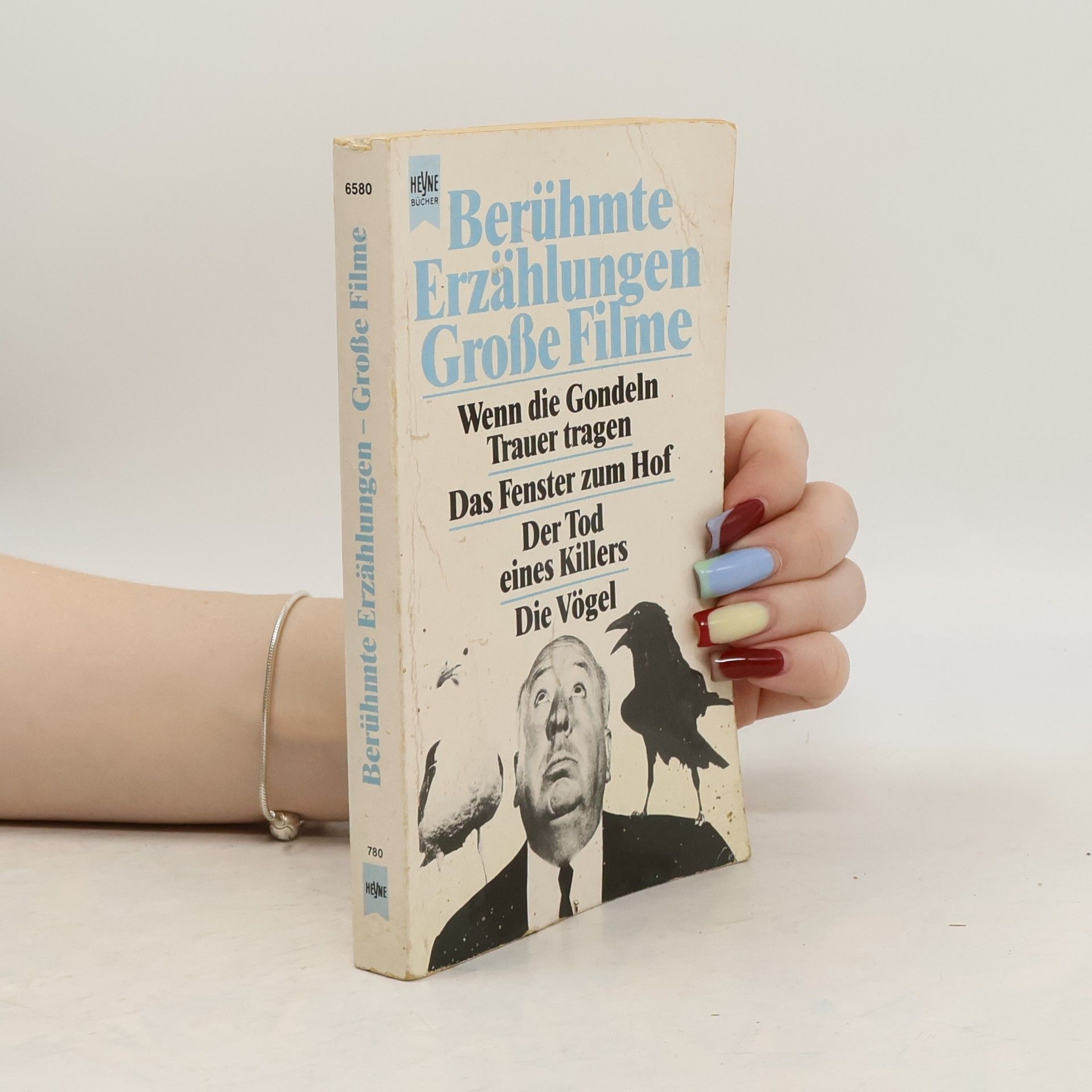 Kolektiv autorů Berühmte Erzählungen. Große Filme.