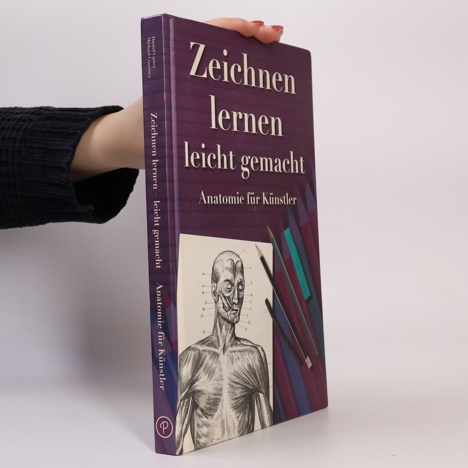 Daniel Carter Zeichnen lernen leicht gemacht