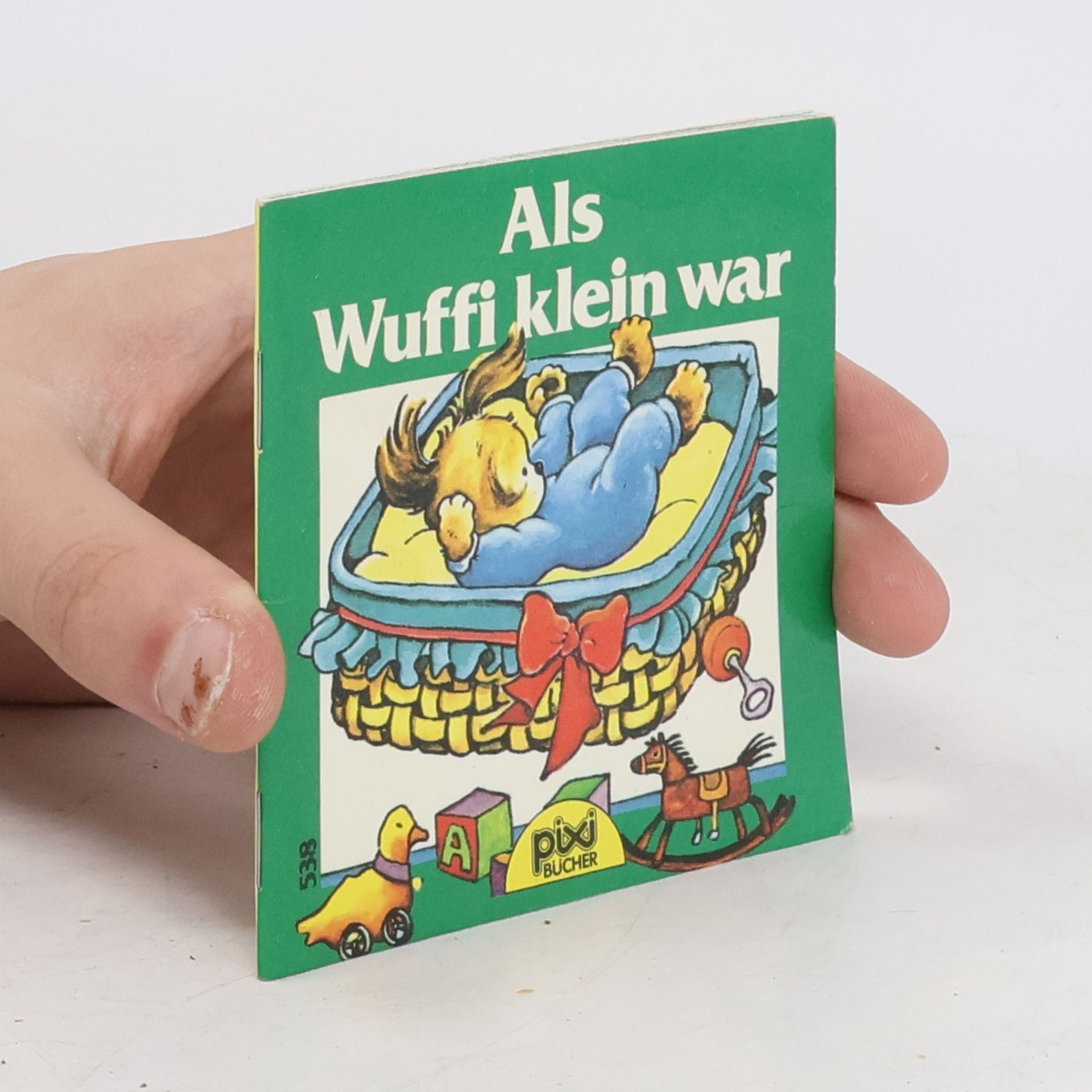 Autorenkollektiv Als Wuffi klein war