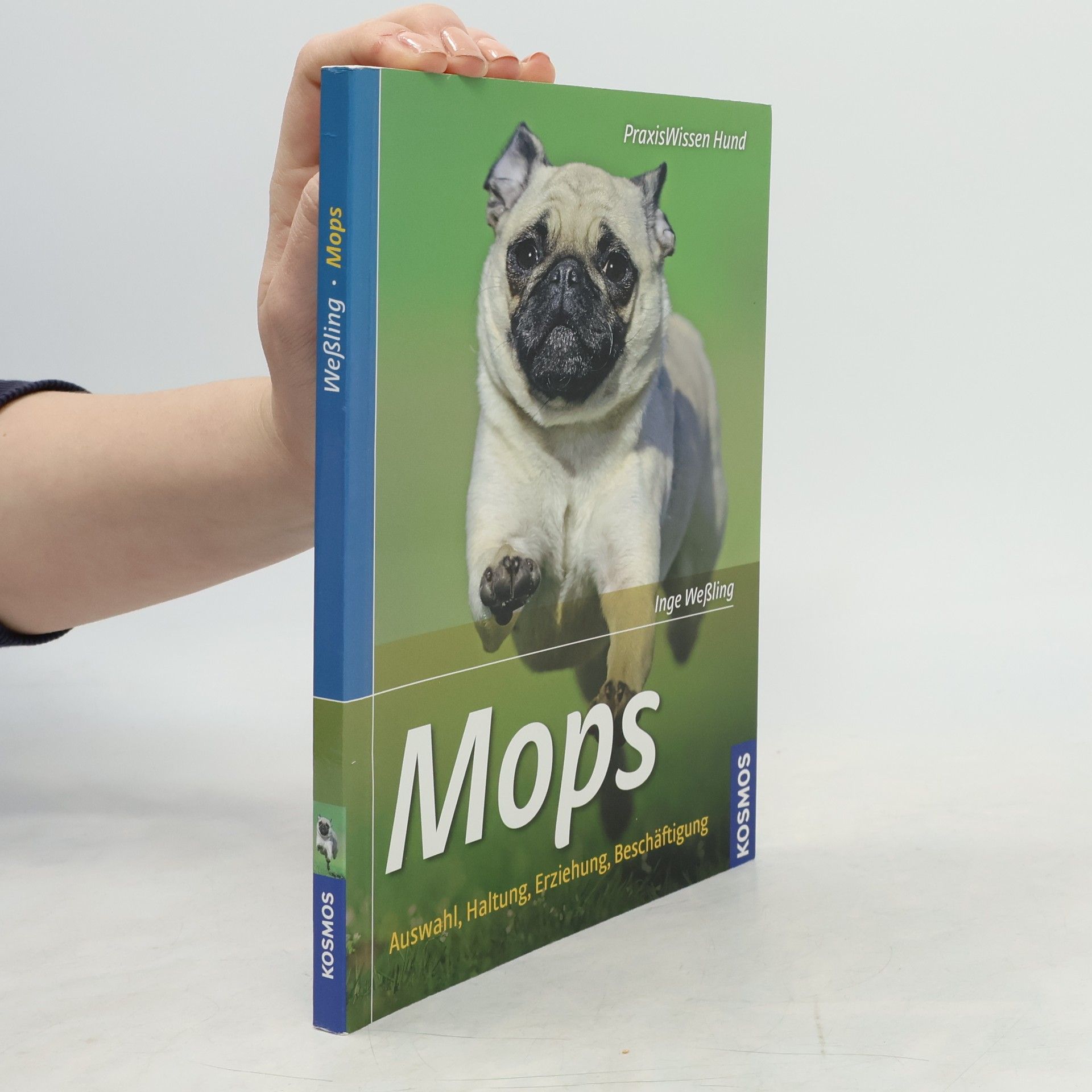 Inge Weßling Mops