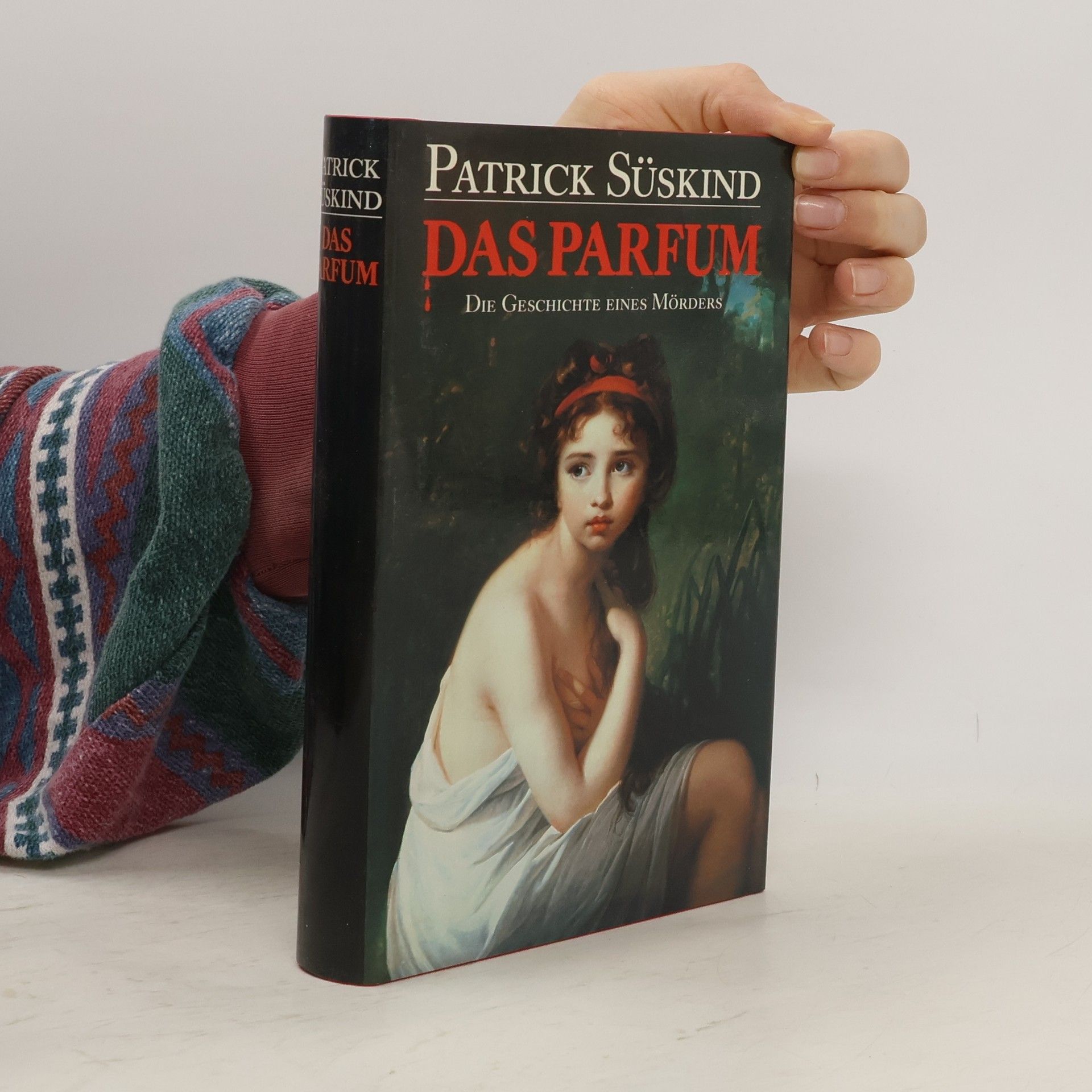Patrick Süskind Das Parfum