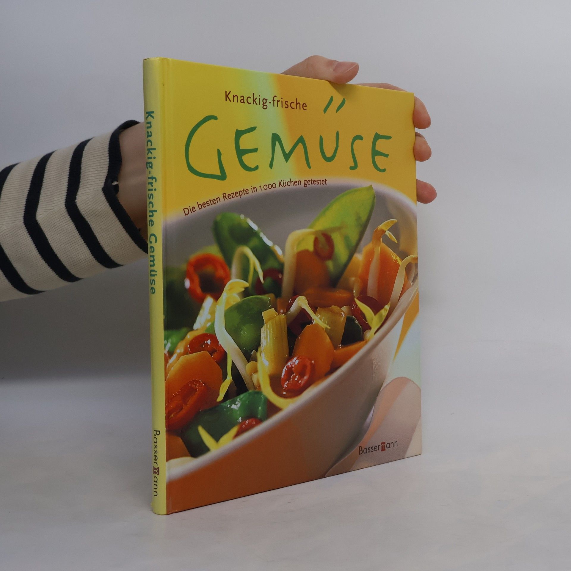 Various authors Knackig-frische Gemüse