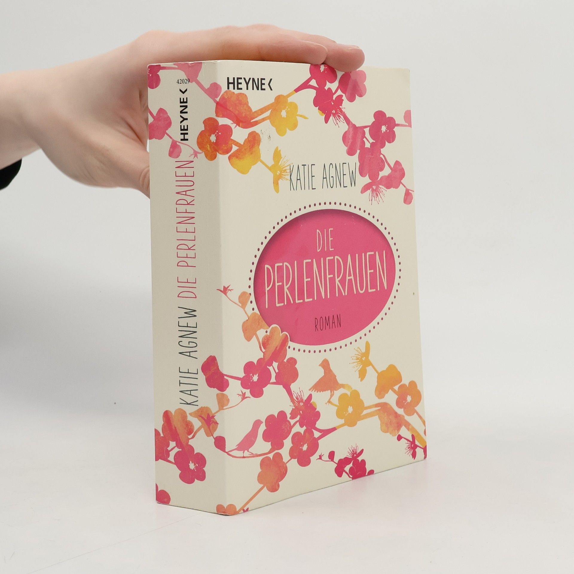 Katie Agnew Die Perlenfrauen