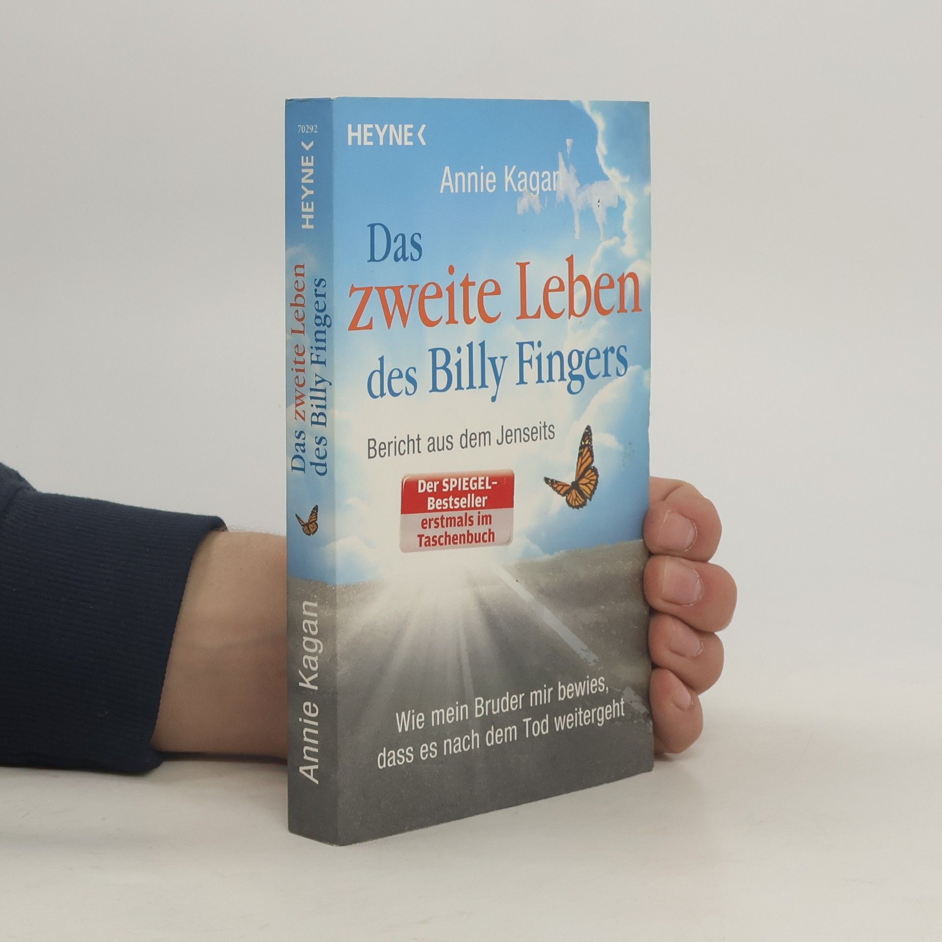 Annie Kagan Das zweite Leben des Billy Fingers