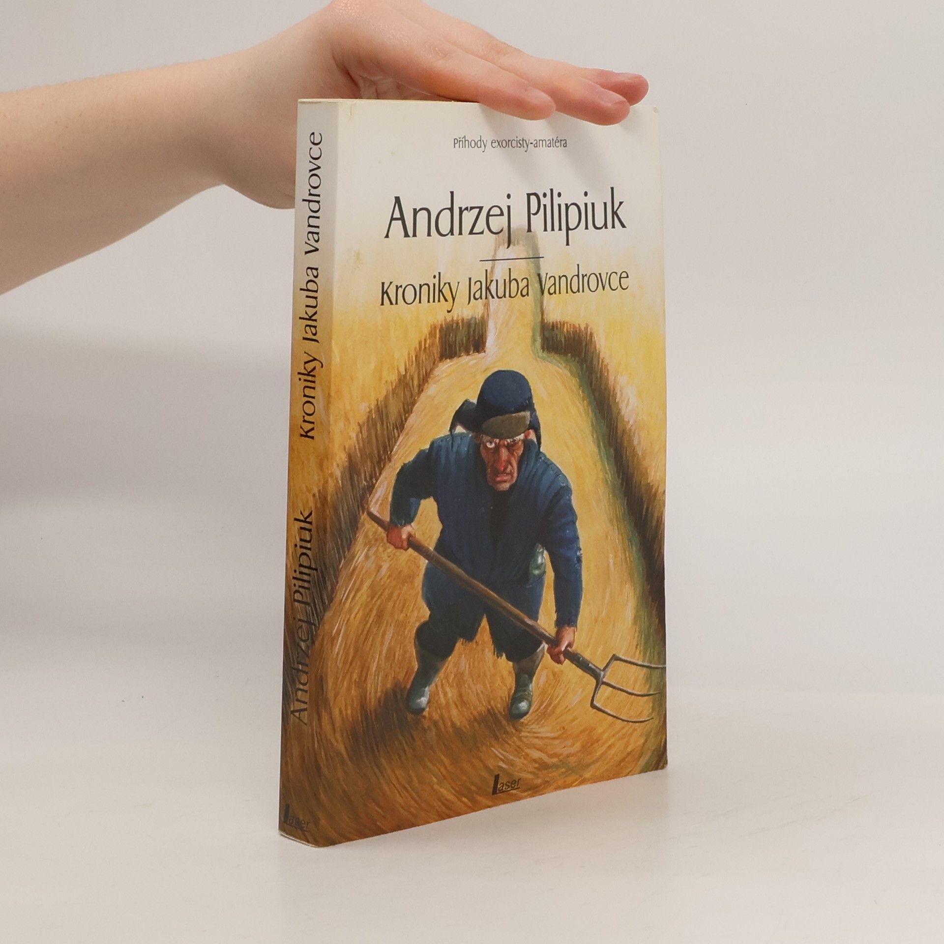 Andrzej Pilipiuk Kroniky Jakuba Vandrovce