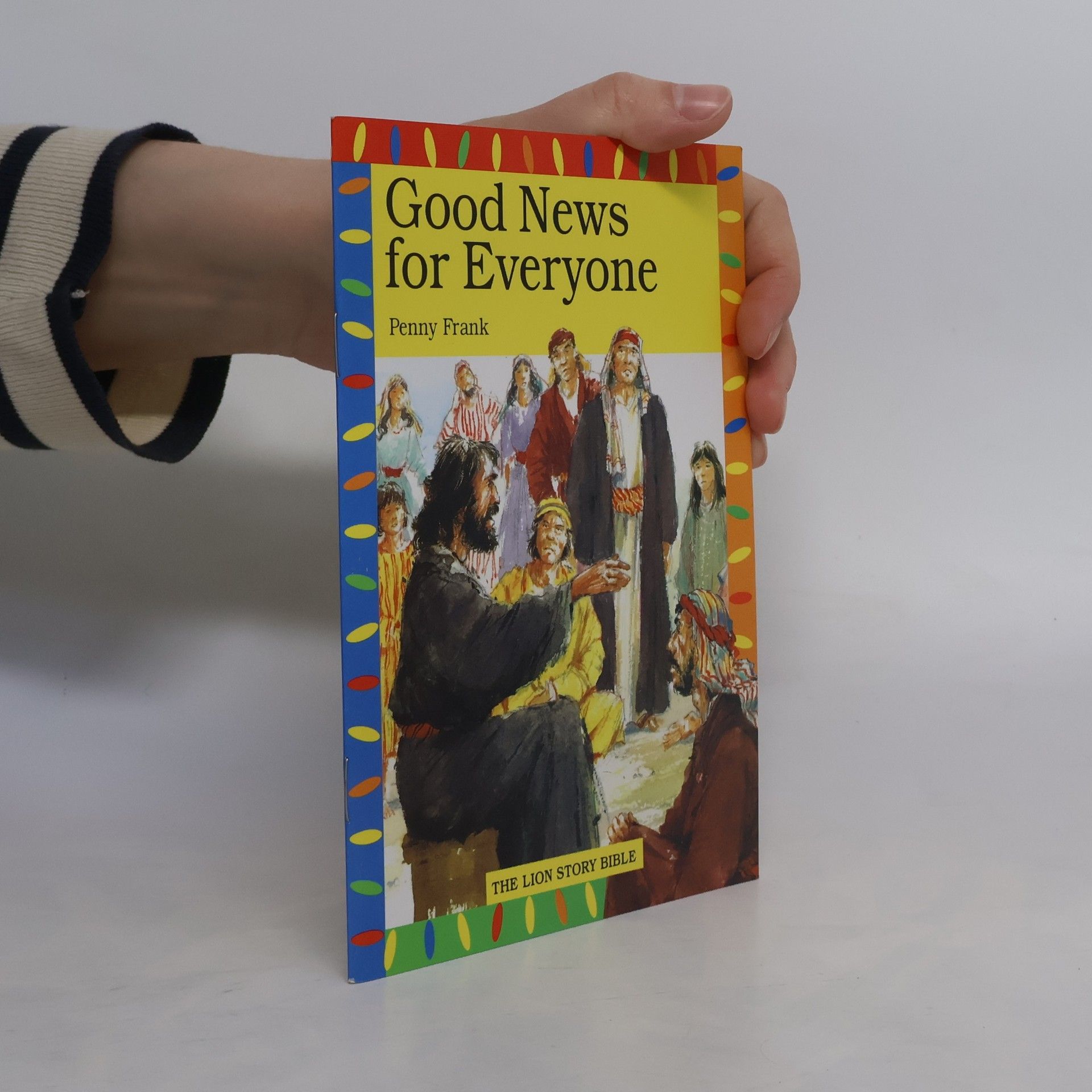 Penny Frank Good News for Everyone