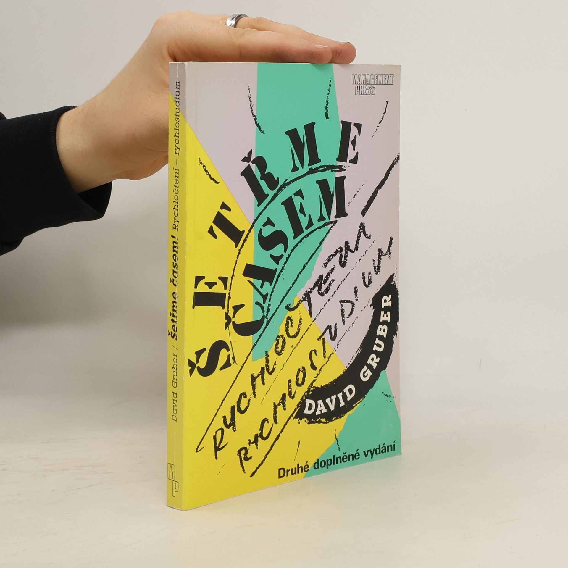 David Gruber Šetřme časem!