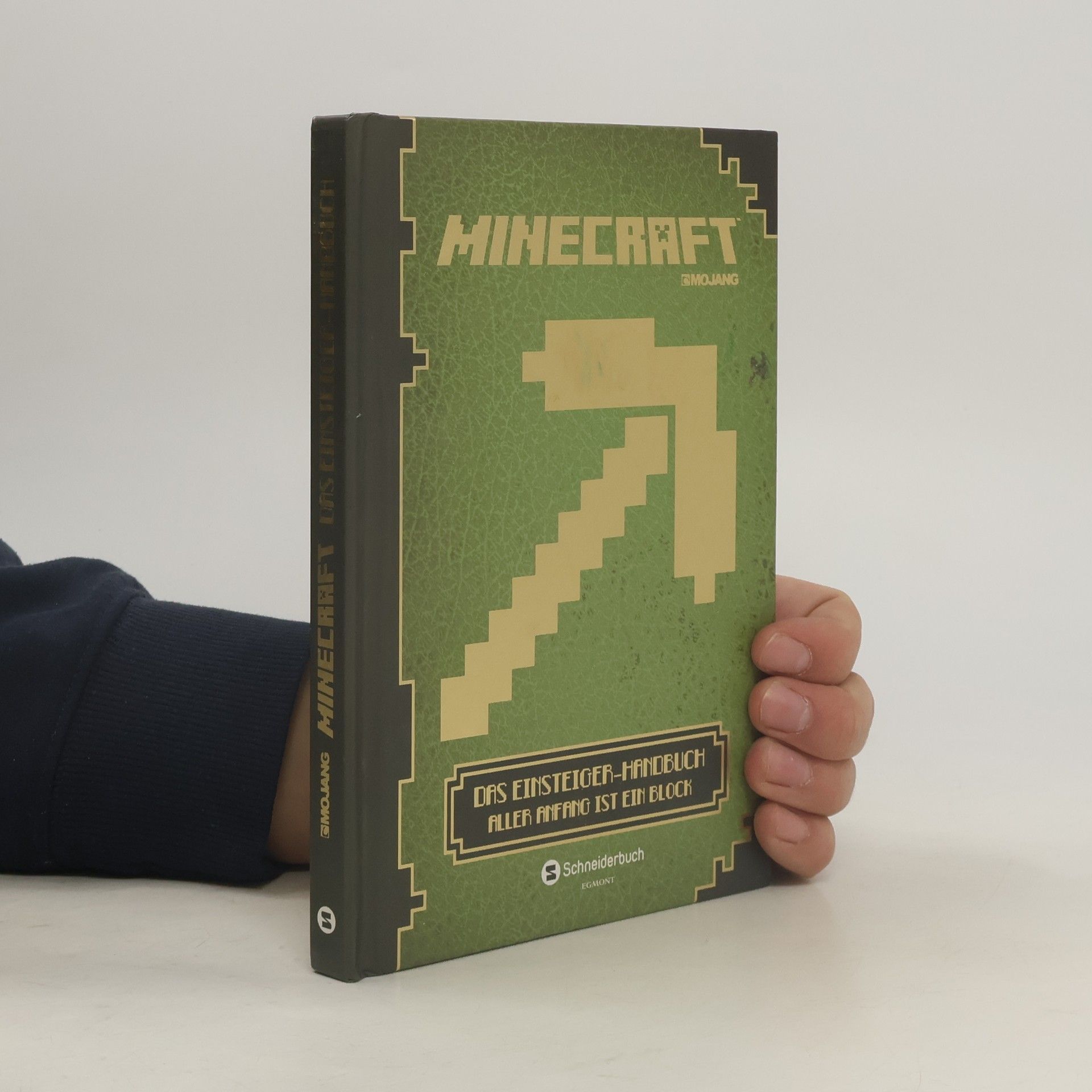 Nick Farwell Minecraft. Das Einsteiger-Handbuch. Aller Anfang ist ein Block