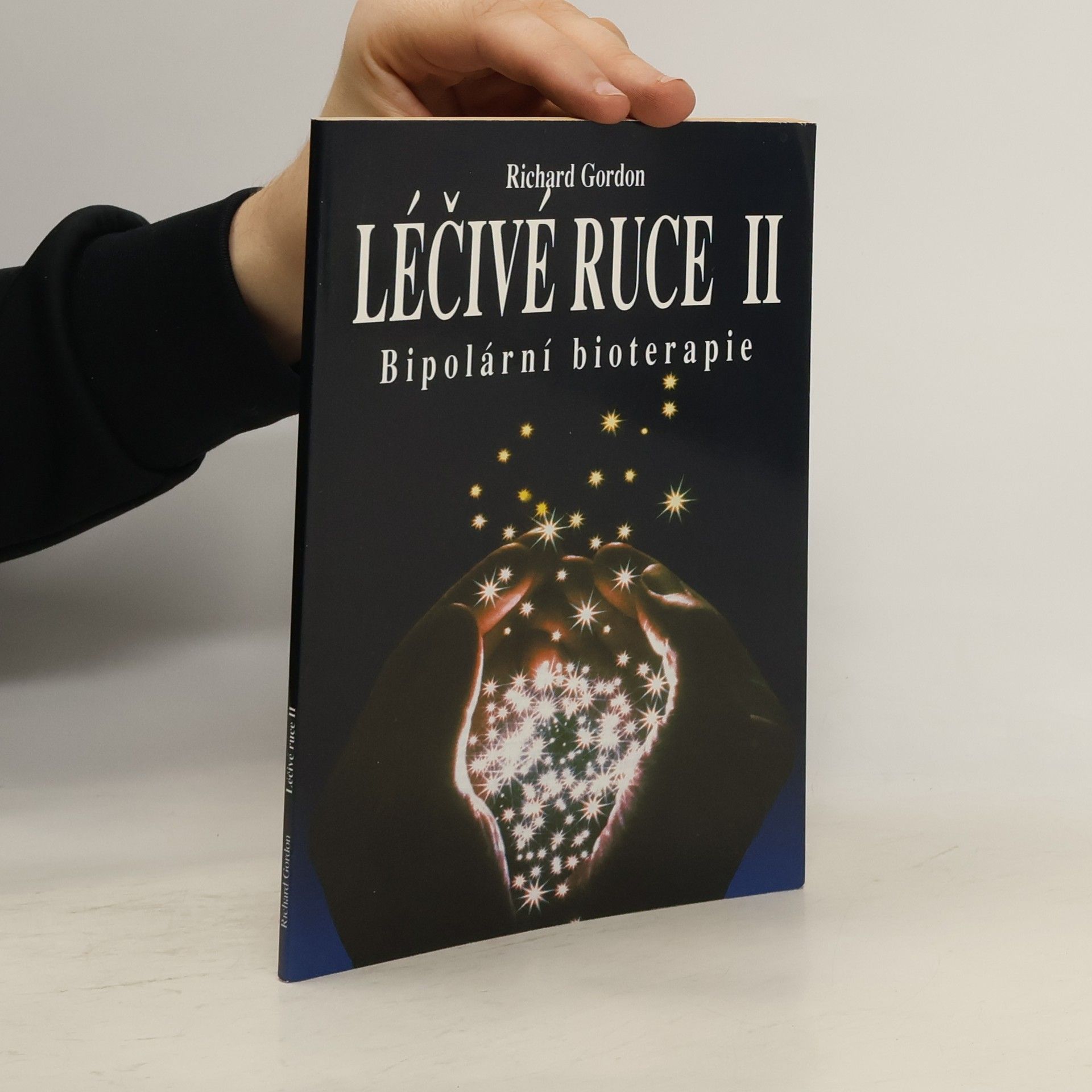 Richard Gordon Léčivé ruce. II, Bipolární bioterapie