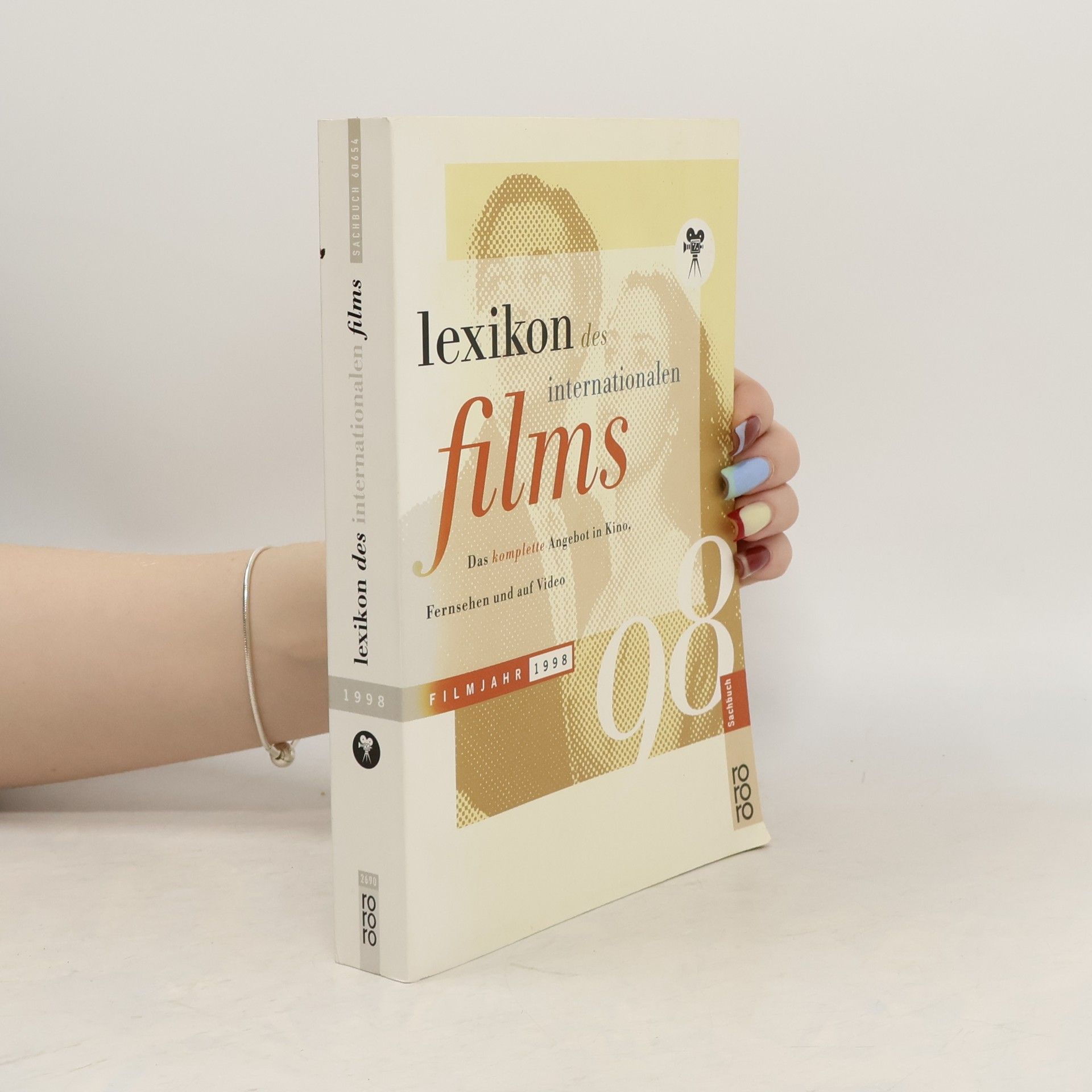 Autorenkollektiv Lexikon des internationalen Films