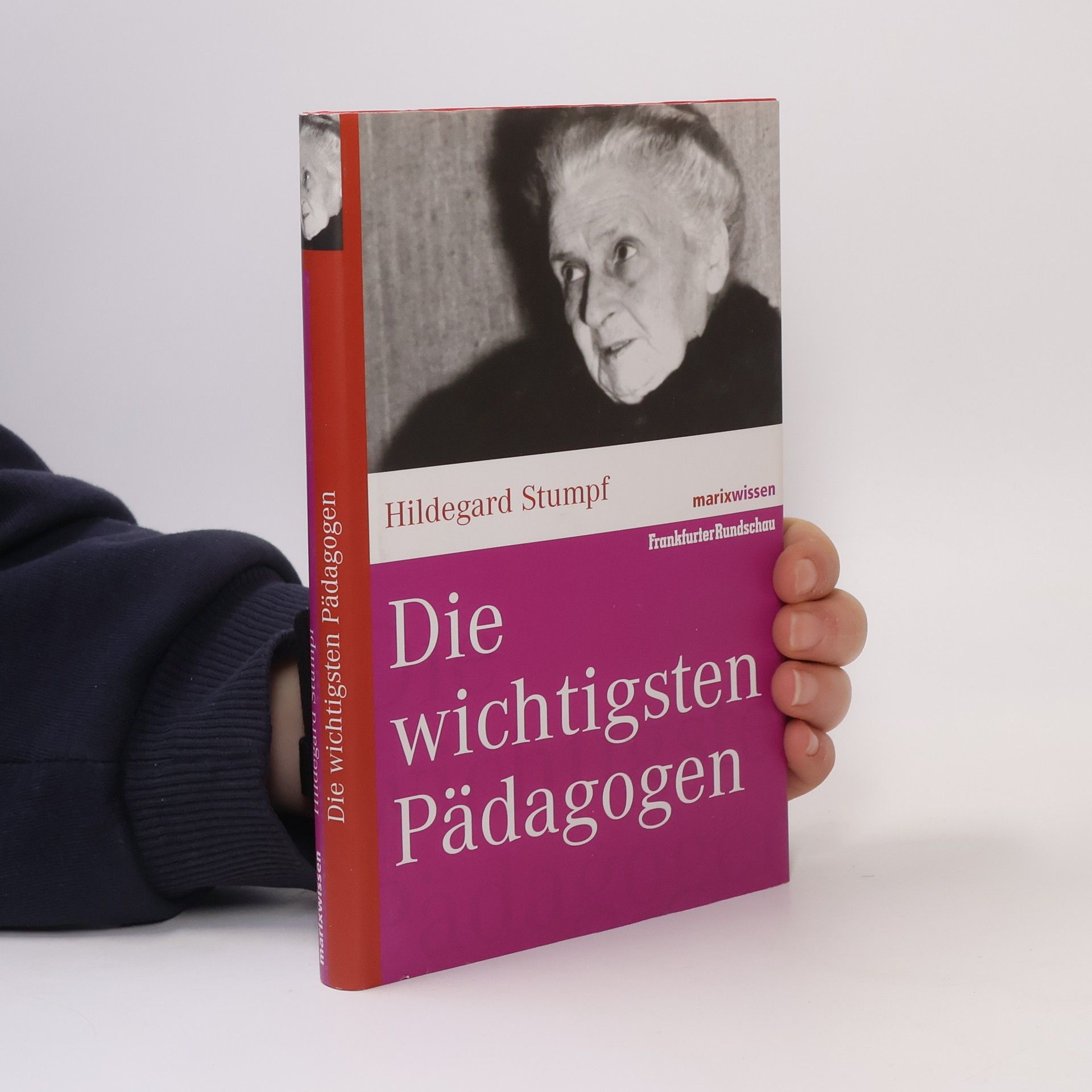 Hildegard Stumpf Die bedeutendsten Pädagogen