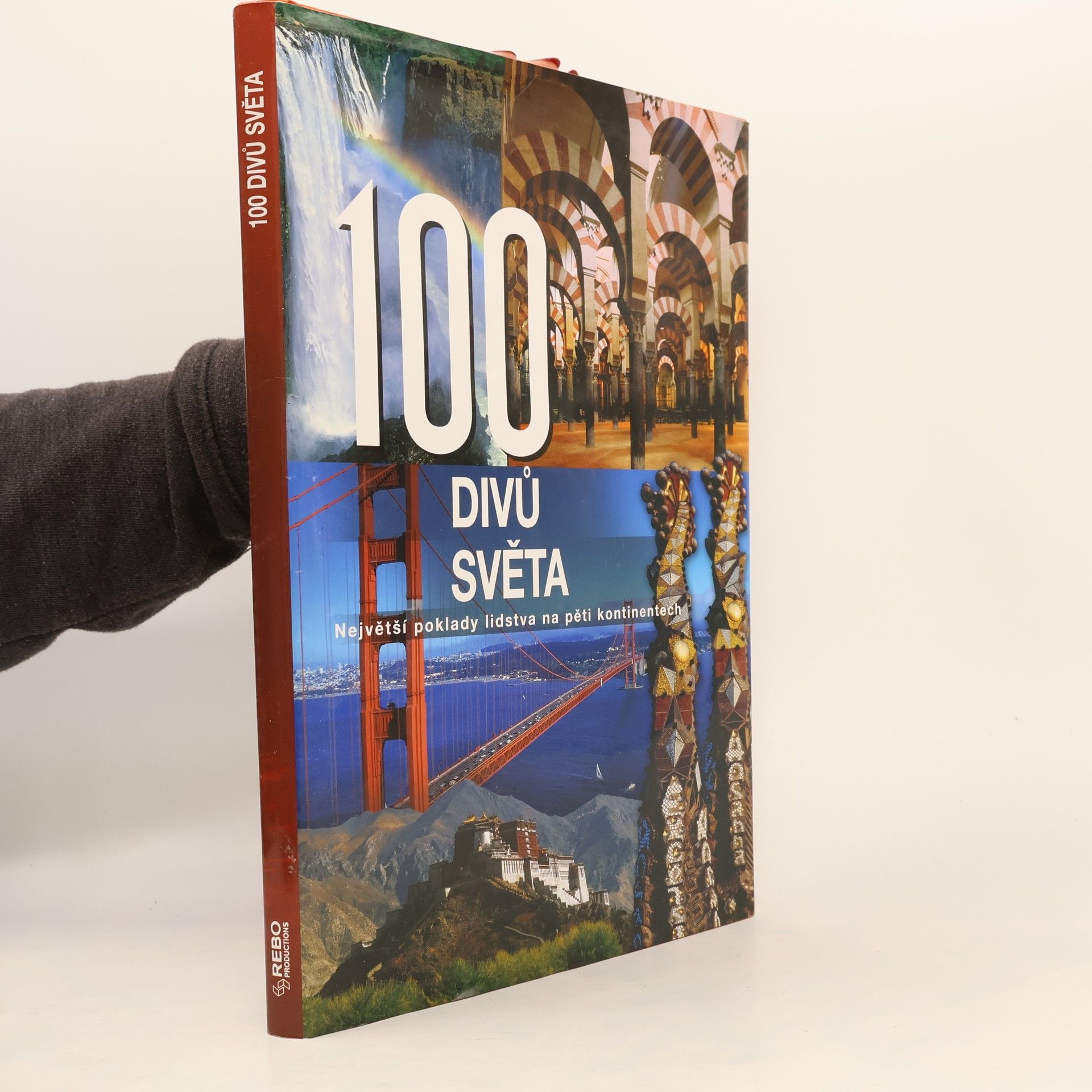 Winfried Maass 100 divů světa