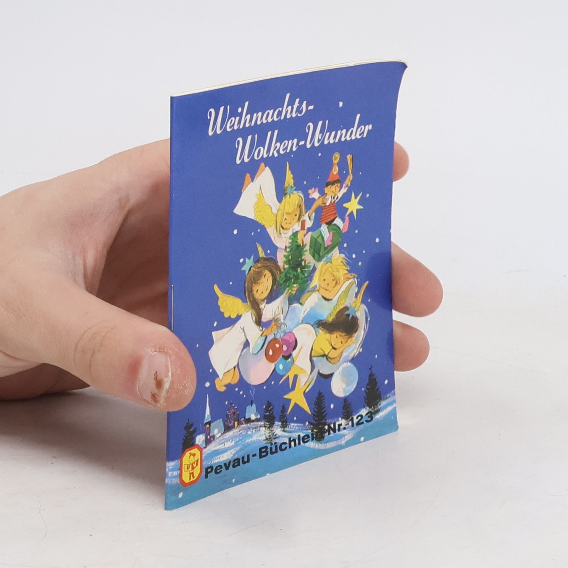 Autorenkollektiv Weihnachts-Wolken-Wunder