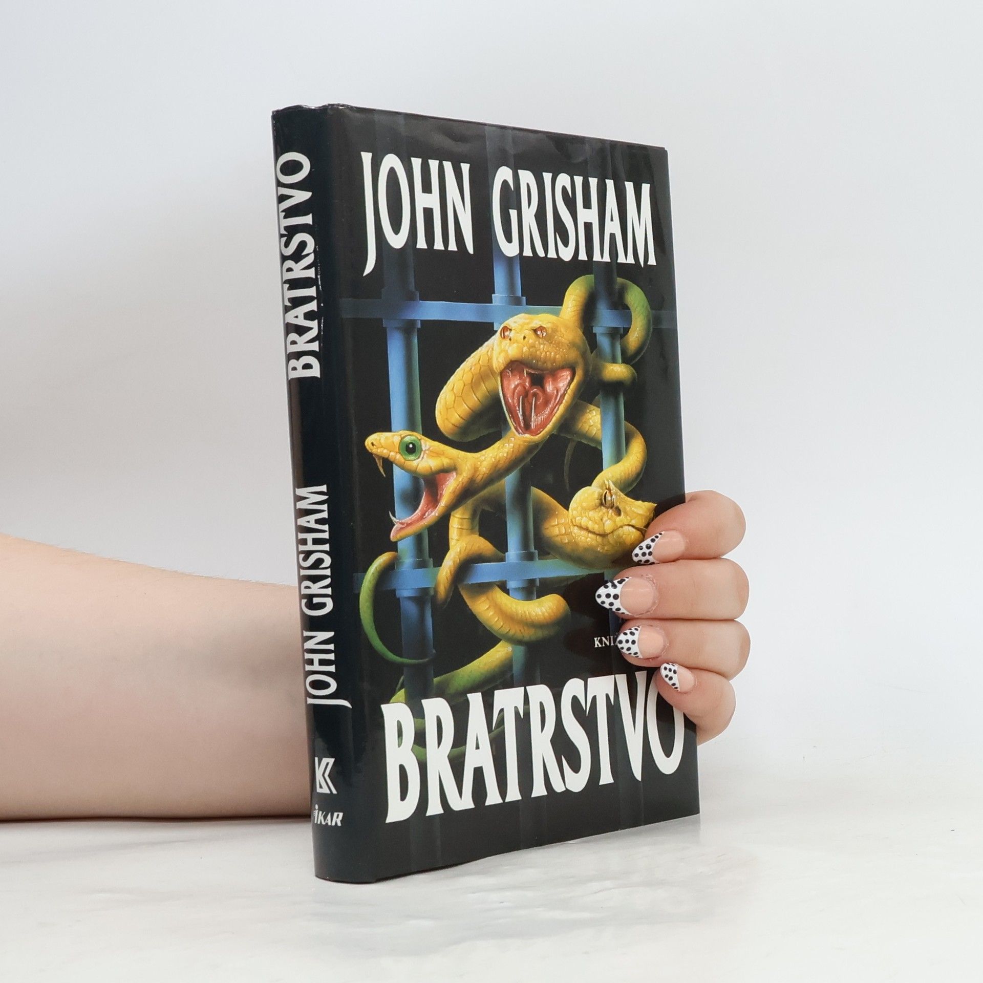 John Grisham Bratrstvo