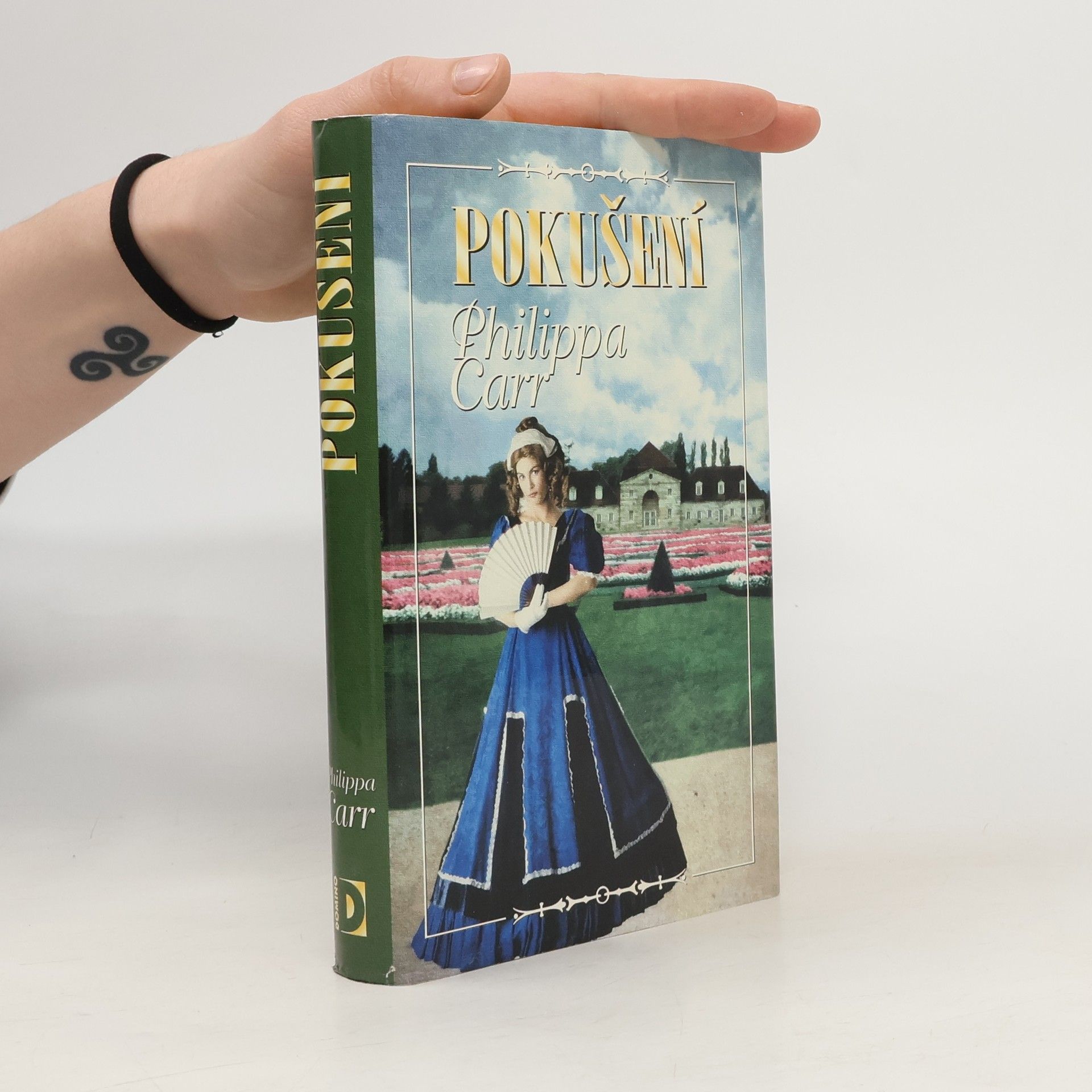 Phillipa Carr Pokušení