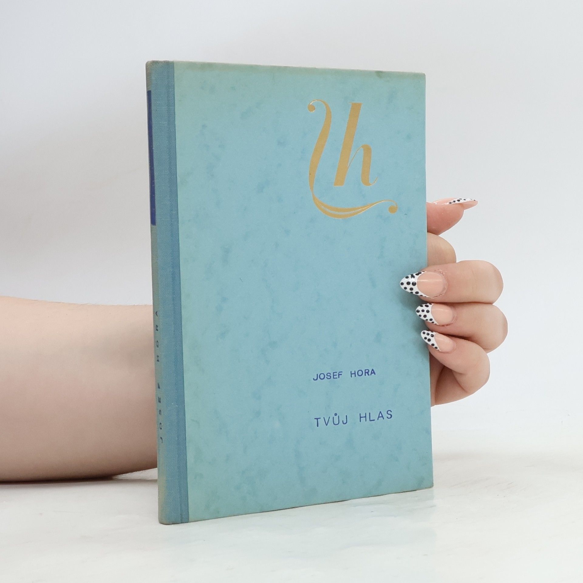 Josef Hora Tvůj hlas