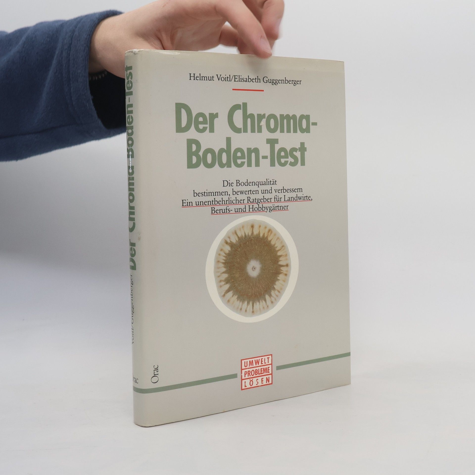 Der Chroma-Boden-Test