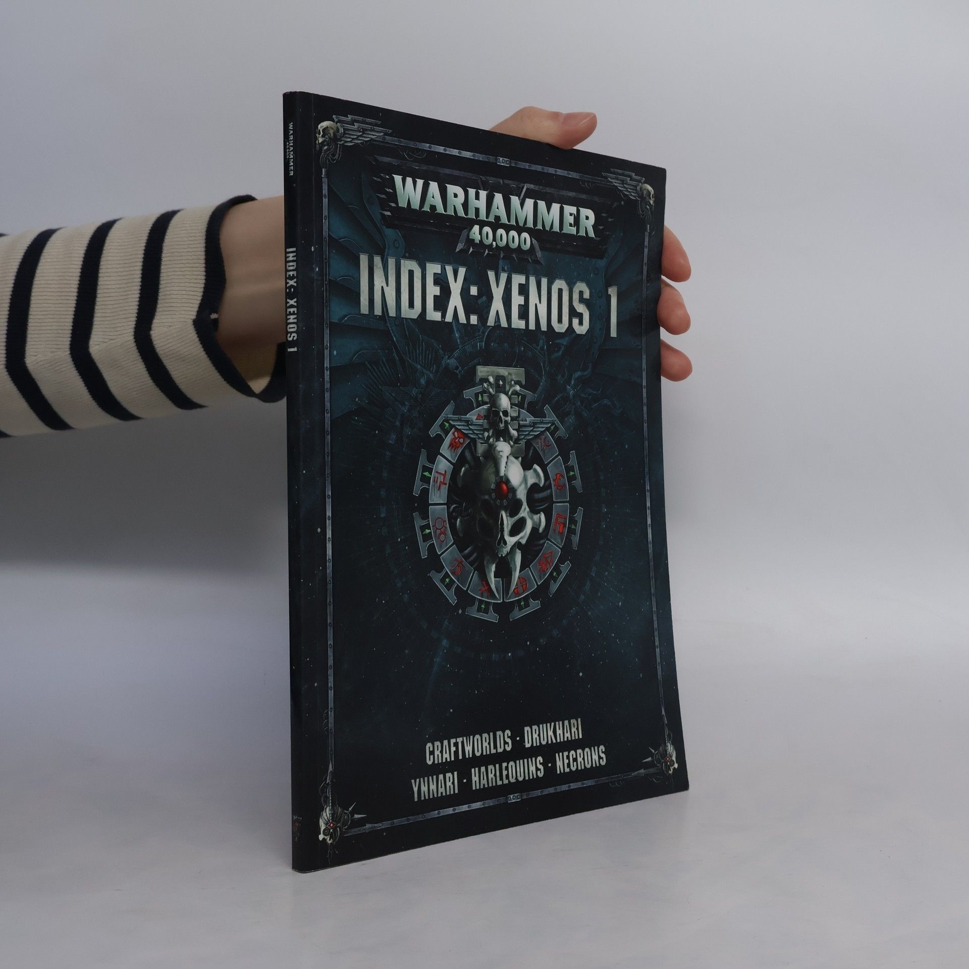 Autorenkollektiv Warhammer 40000 - Index: Xenos 1