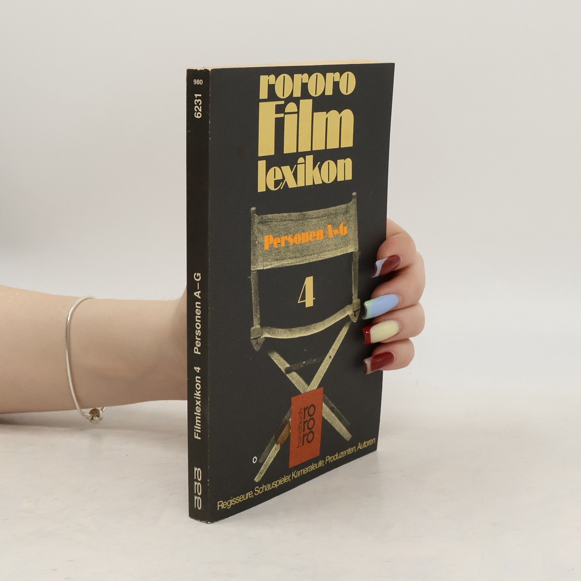 Autorenkollektiv rororo-Filmlexikon