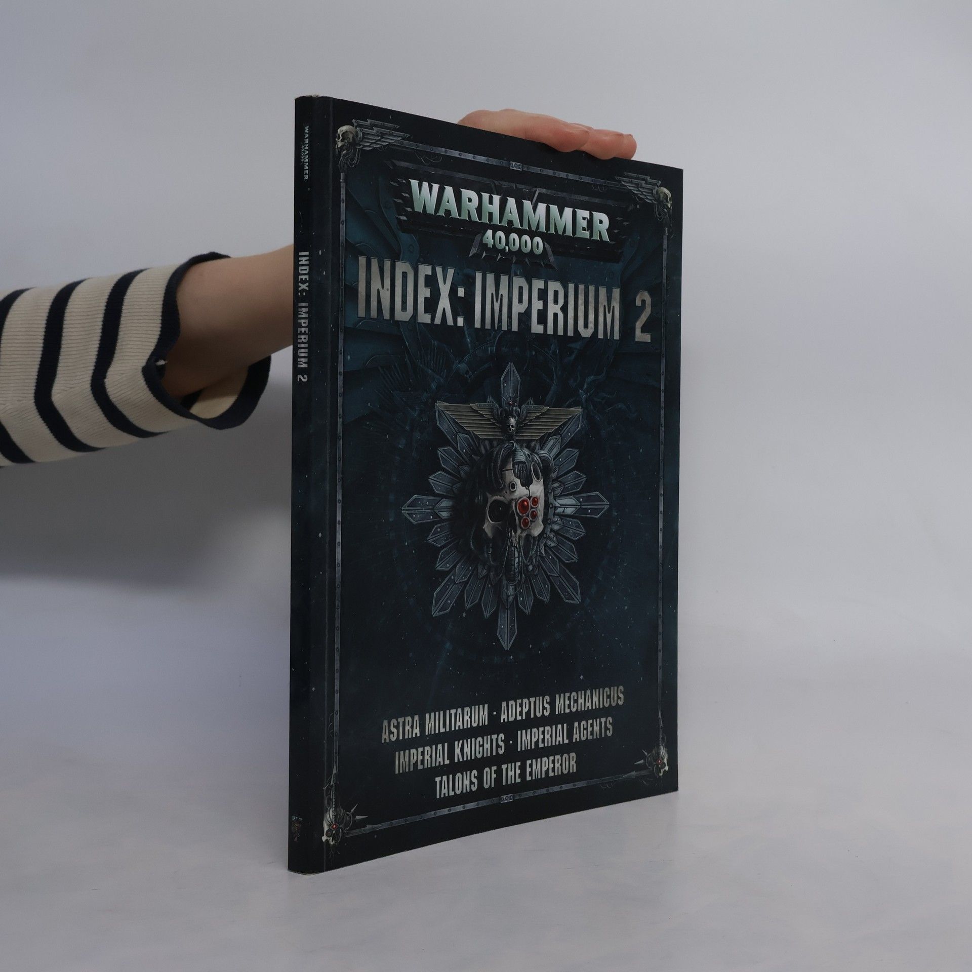 Autorenkollektiv Warhammer 40,000 - 2: Index: Imperium 2