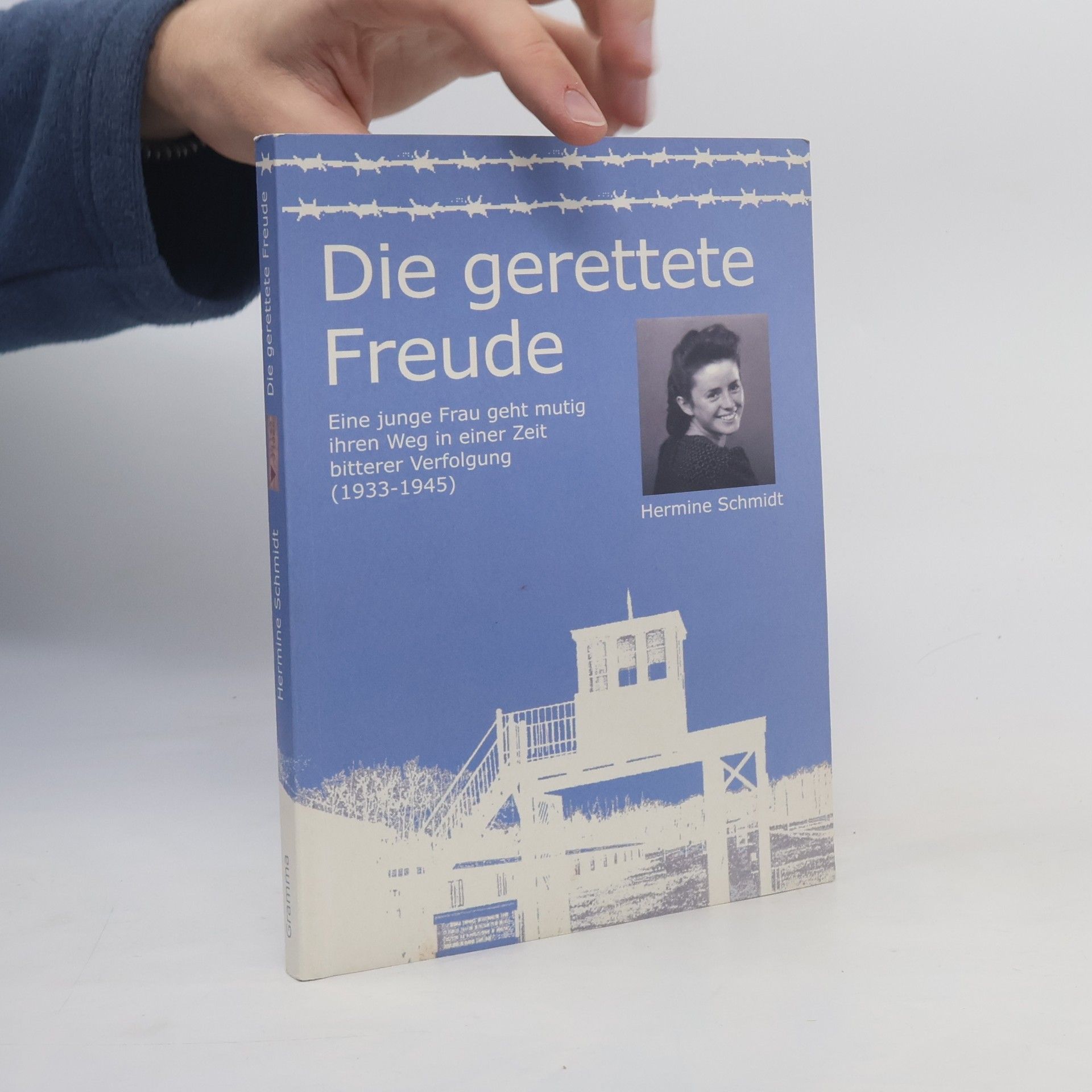 Hermine Schmidt Die gerettete Freude