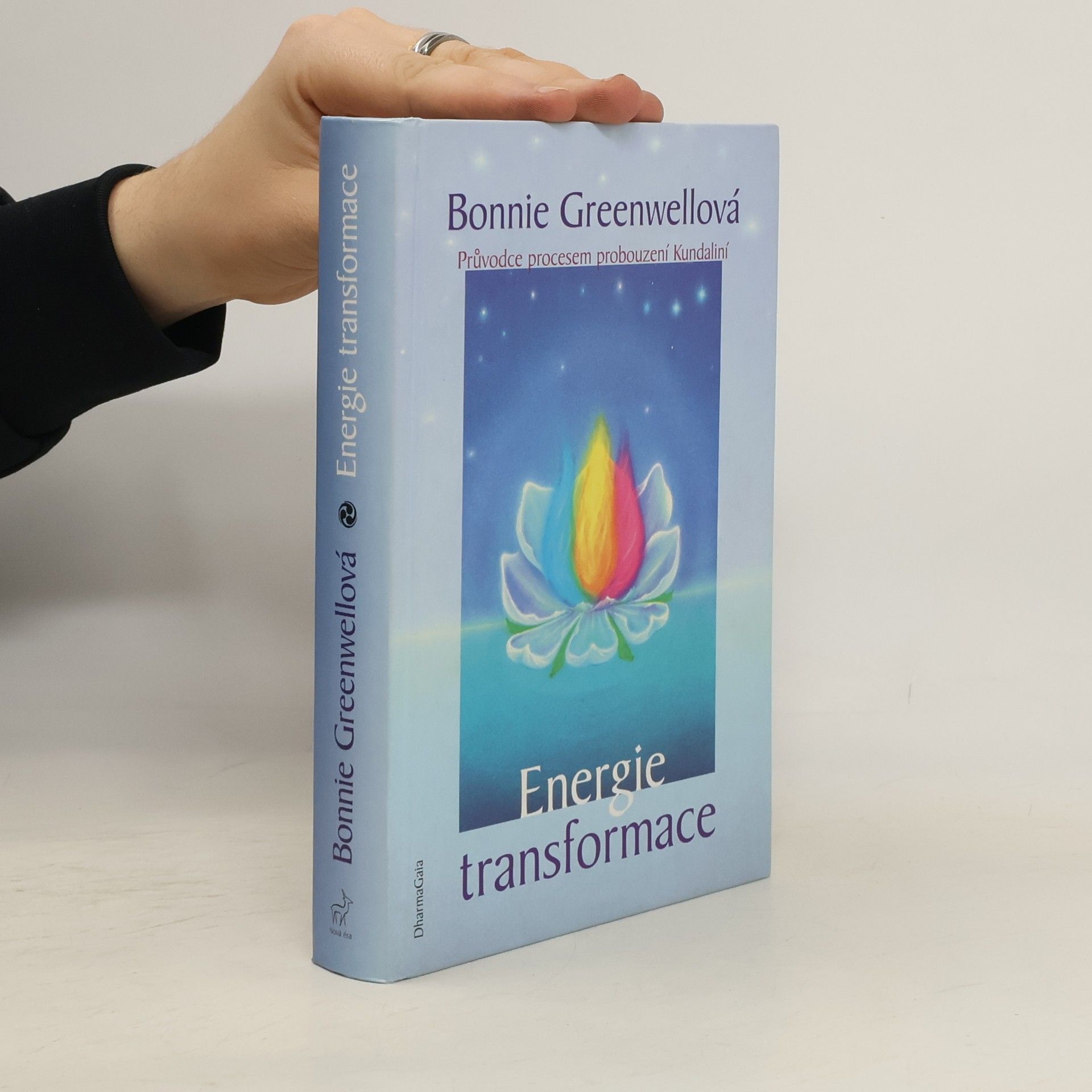 Bonnie Greenwell Energie transformace