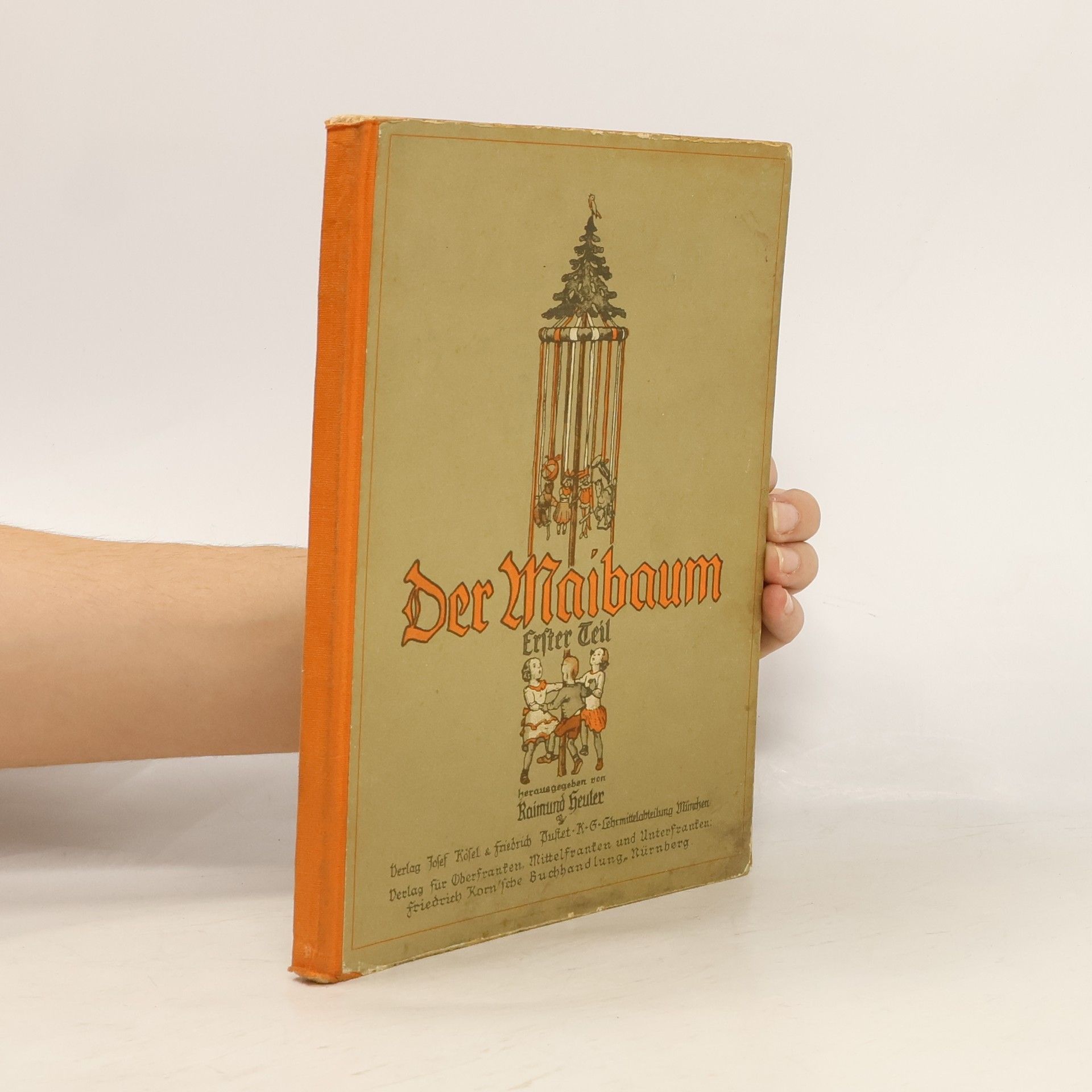 Raimund Heuler Der Maibaum 1