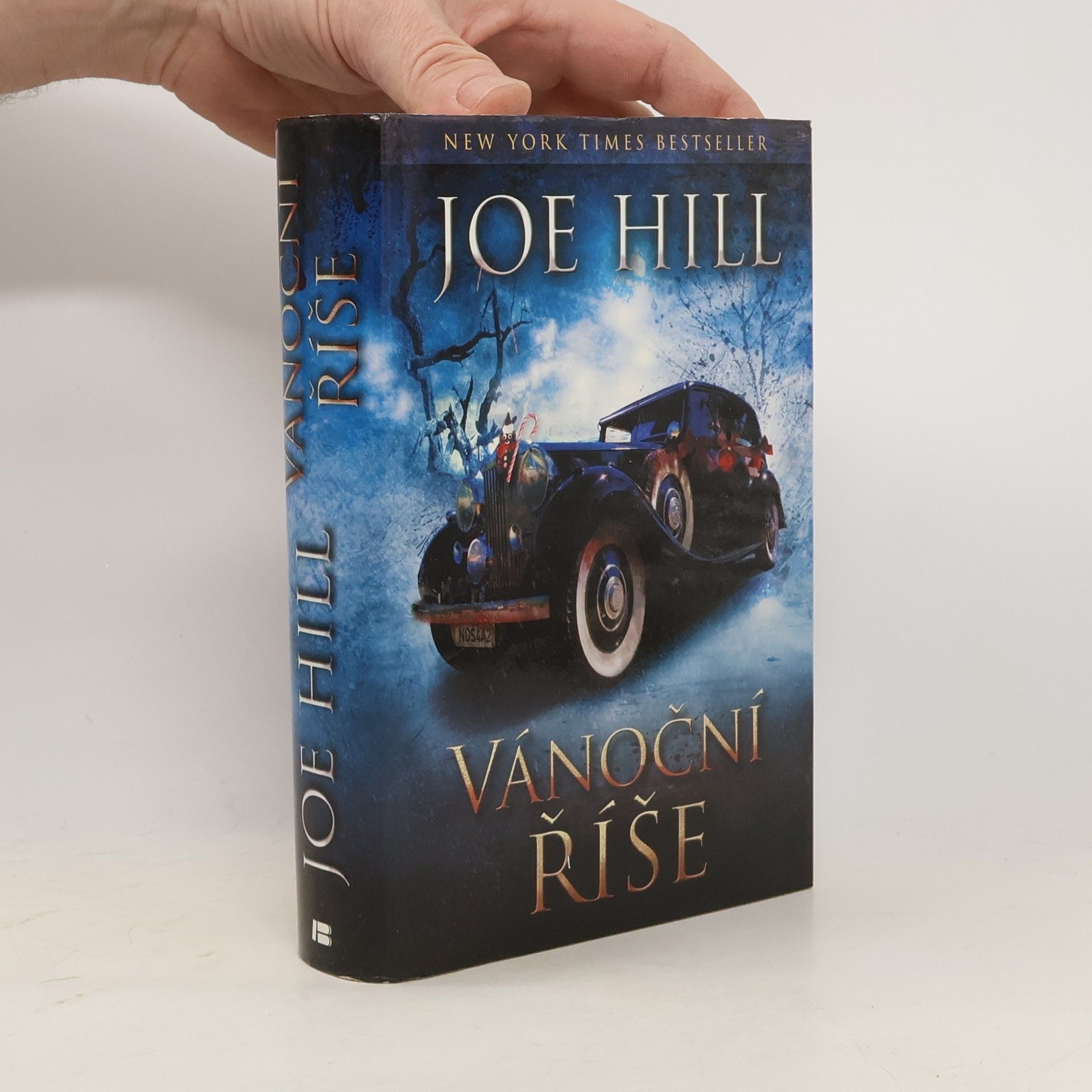 Joe Hill Vánoční říše