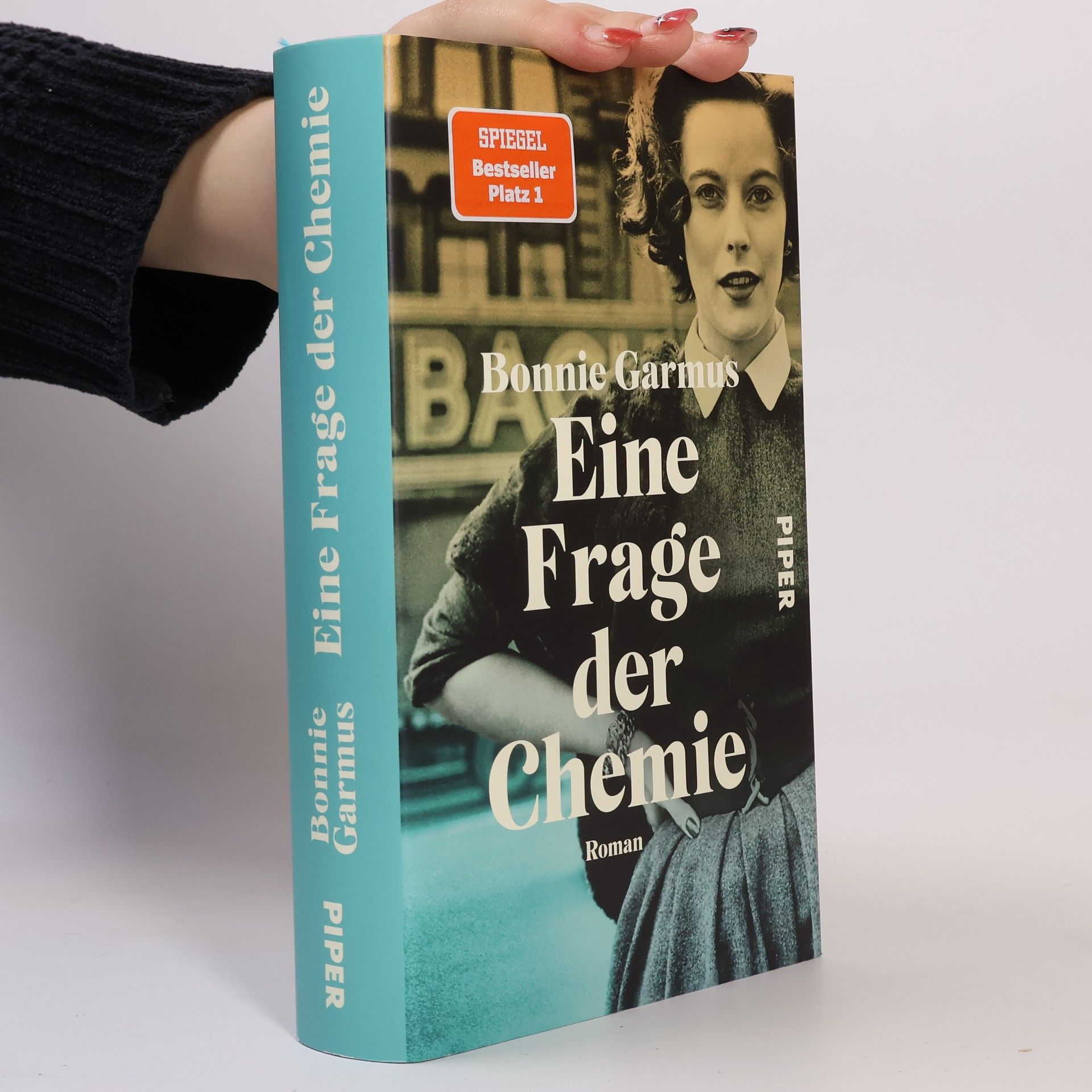 Bonnie Garmus Eine Frage der Chemie